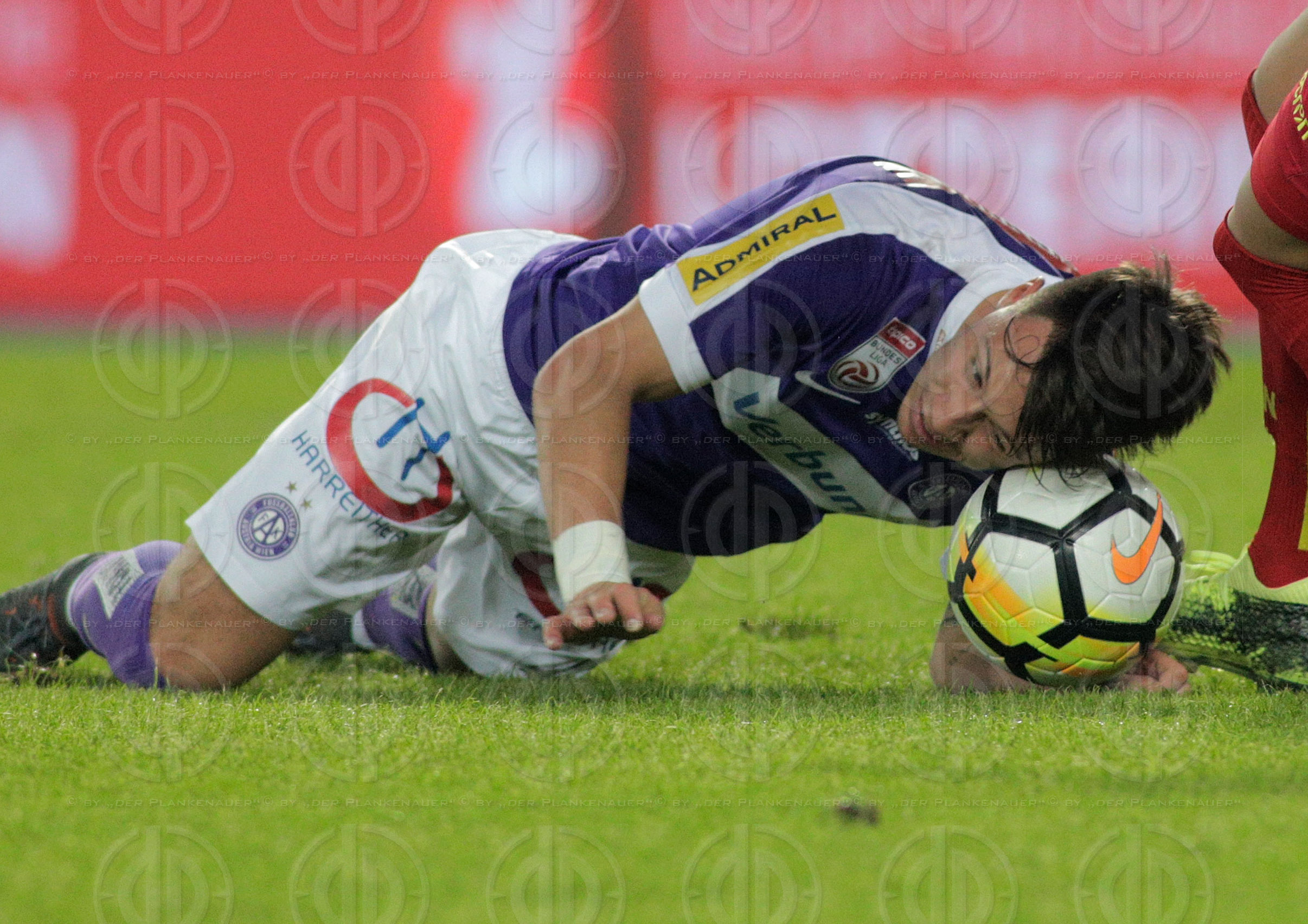 FK Austria vs. SKN St. Poelten