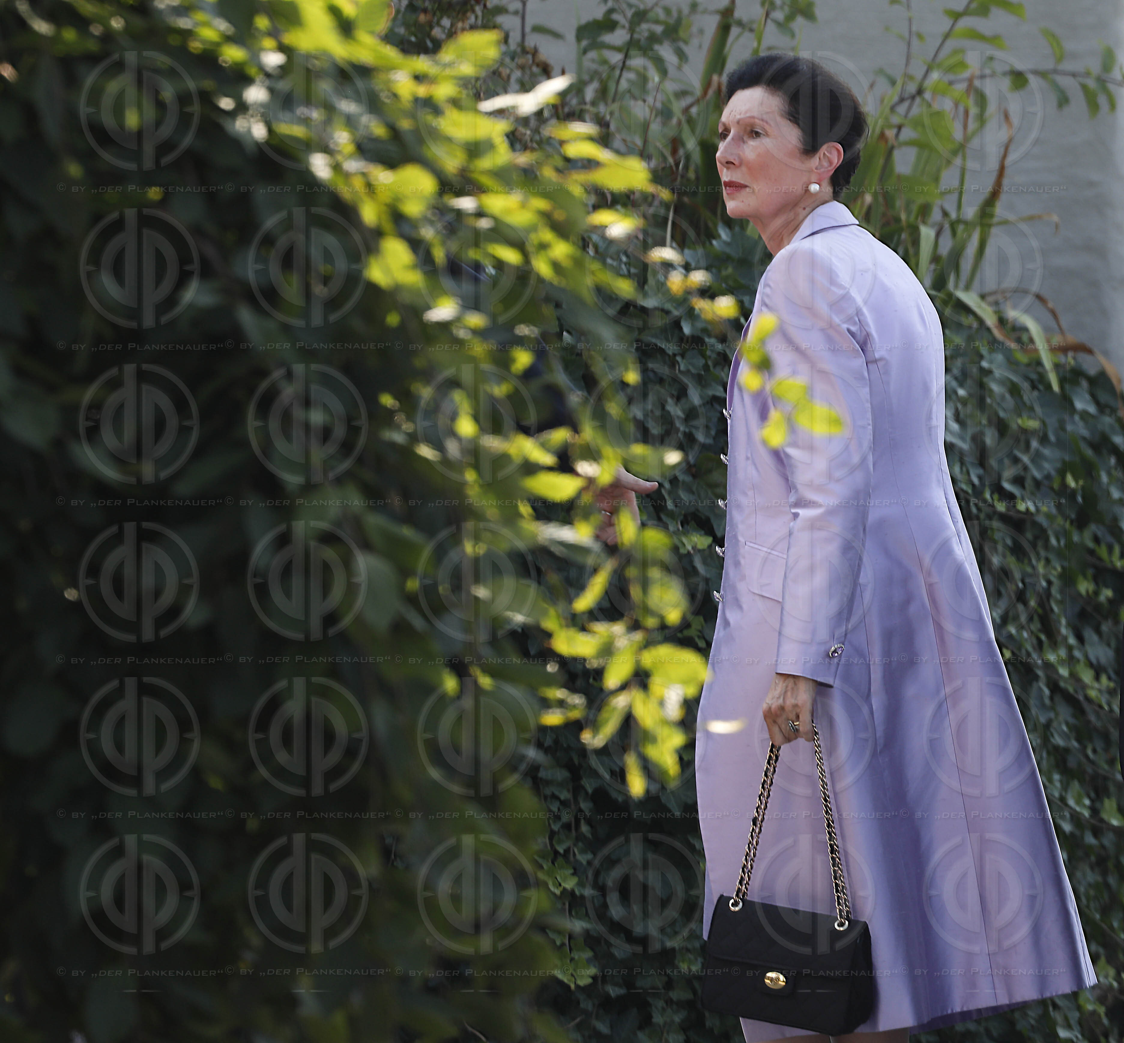 Ministerhochzeit mit Praes. PUTIN