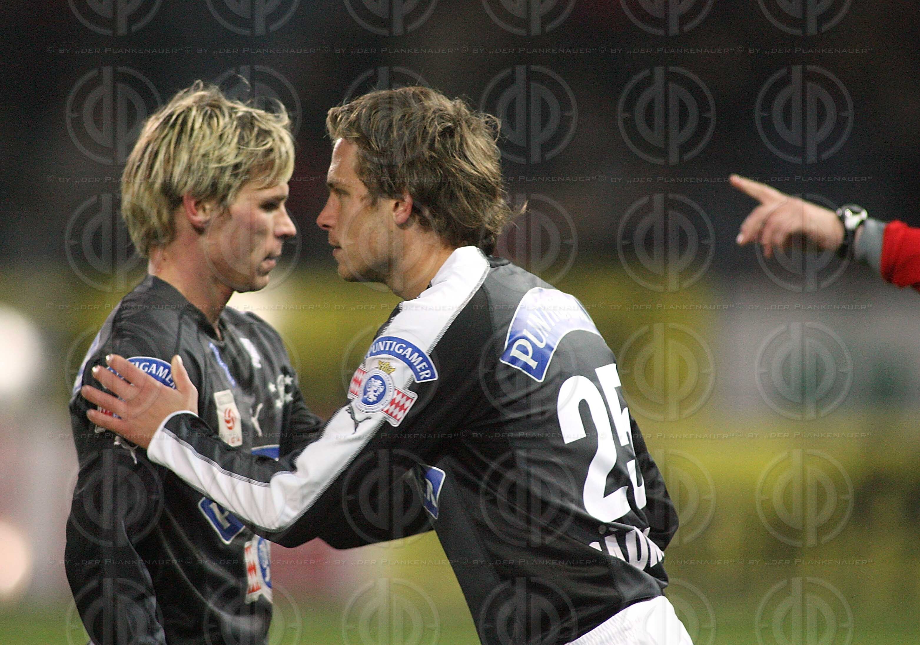 SK Puntigamer Sturm vs. SCR Altach (2:0)