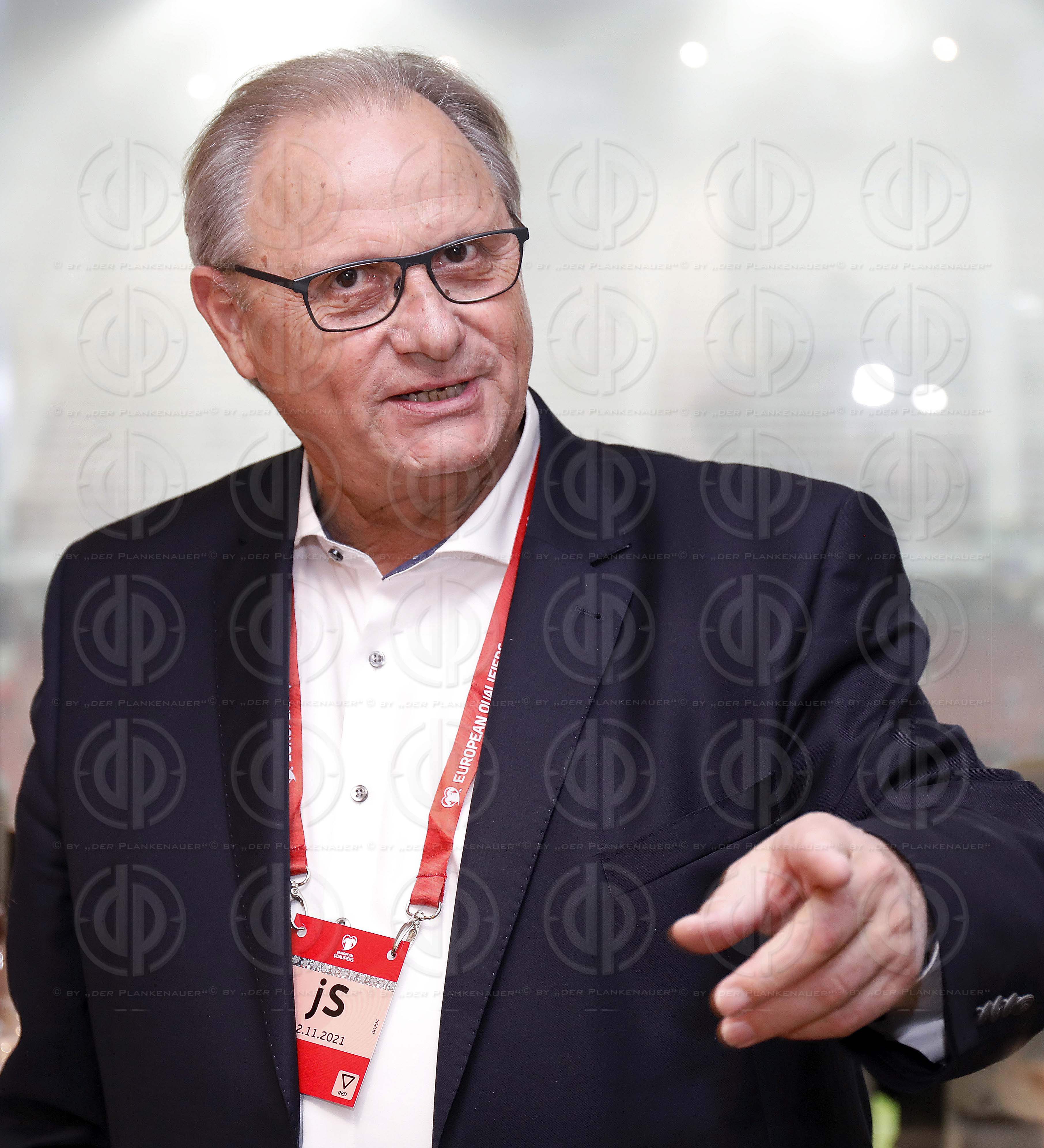 FIFA EQ Österreich vs. Israel (4:2), 12.11.2021