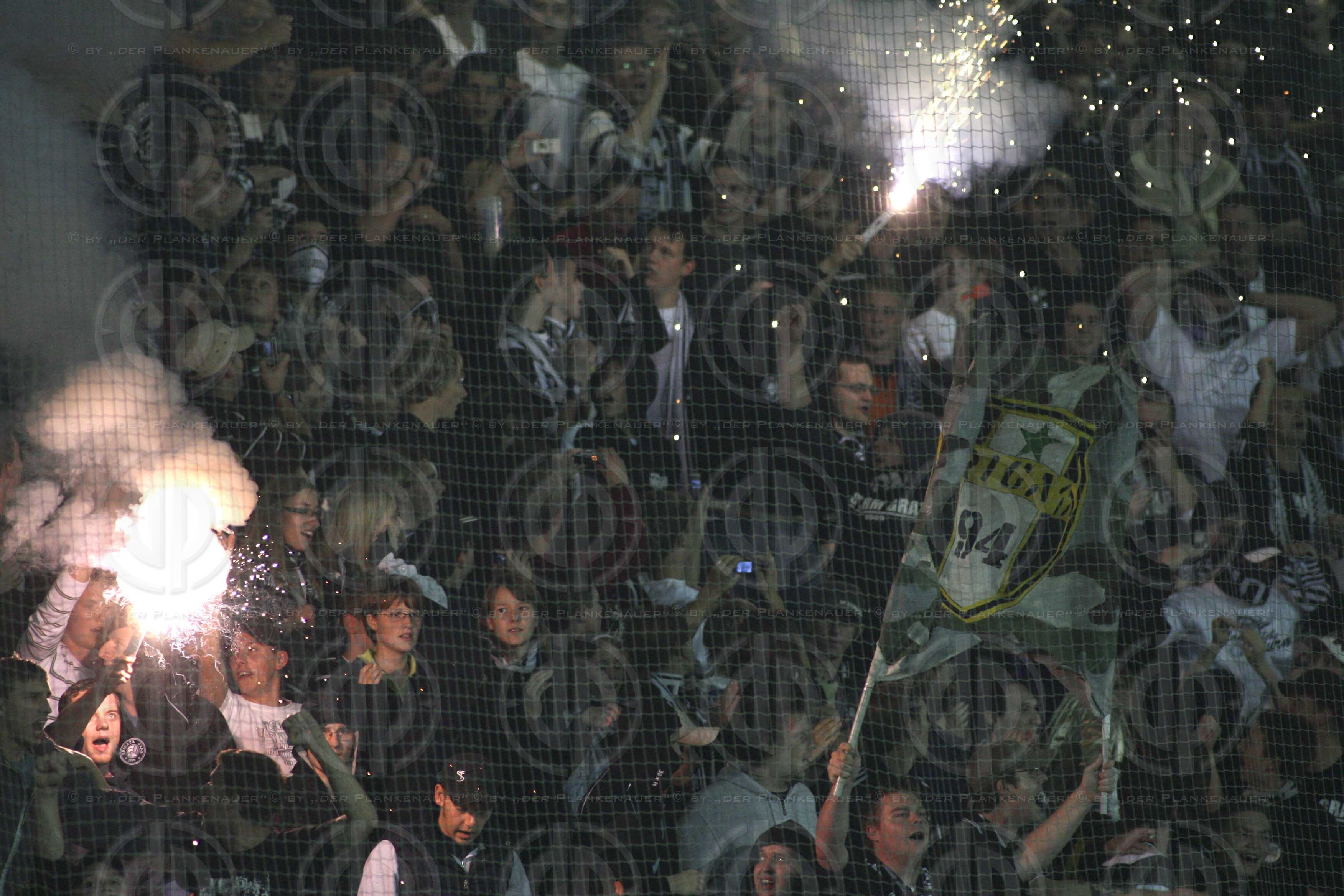 SK Sturm vs. FC Mattersburg (0:0)