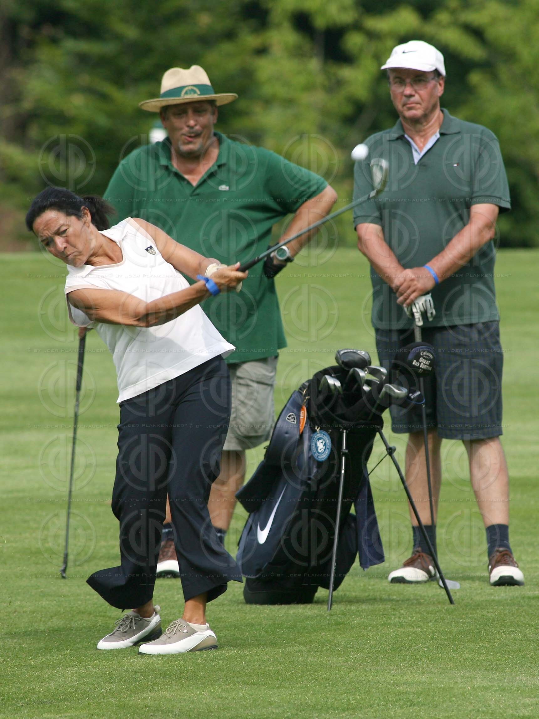 Das Institut-Charity Golf Einladungsturnier-Bewerb