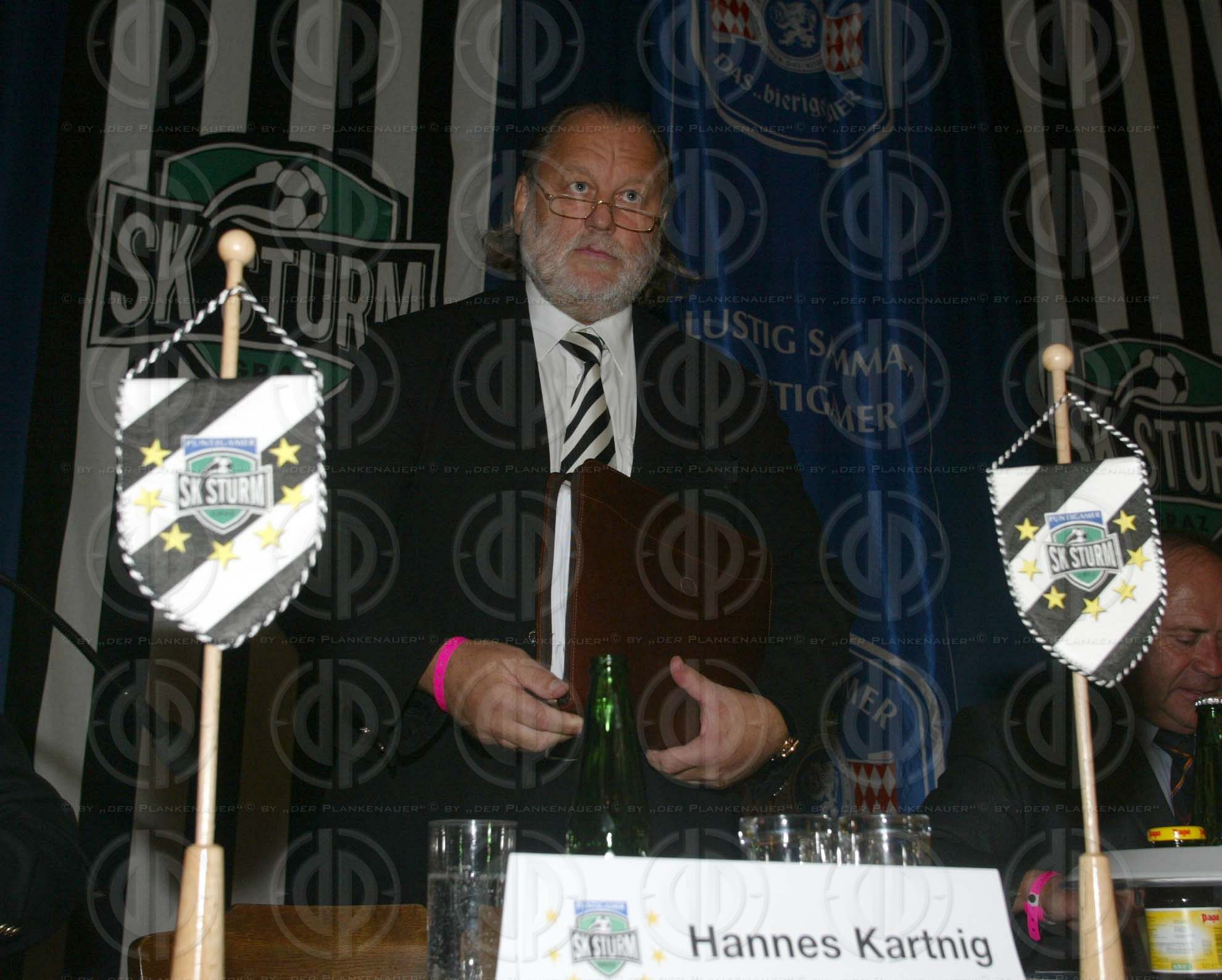 ao Generalversammlung SK Puntigamer Sturm