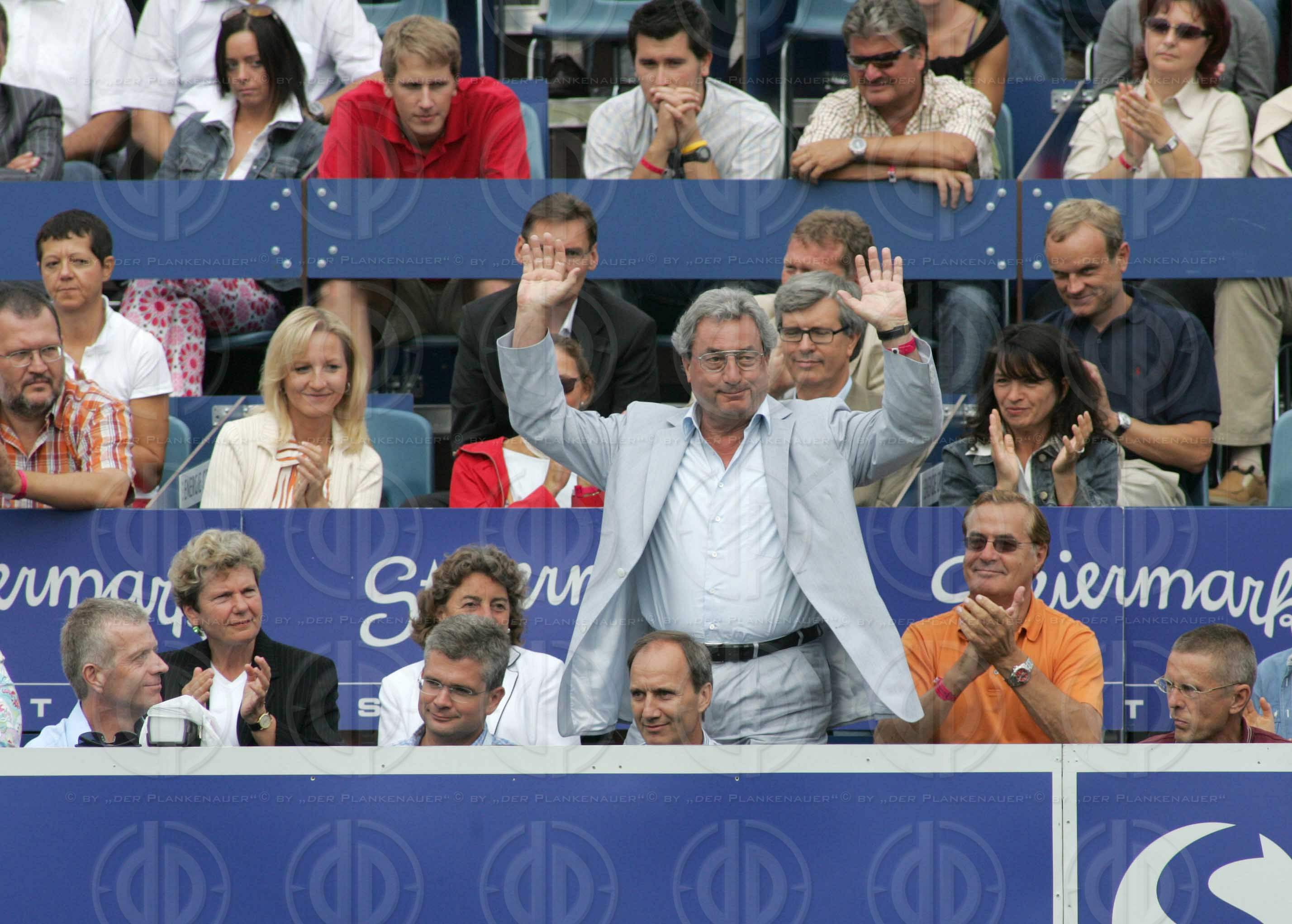 s Tennis Masters der Steiermärkischen Sparkasse