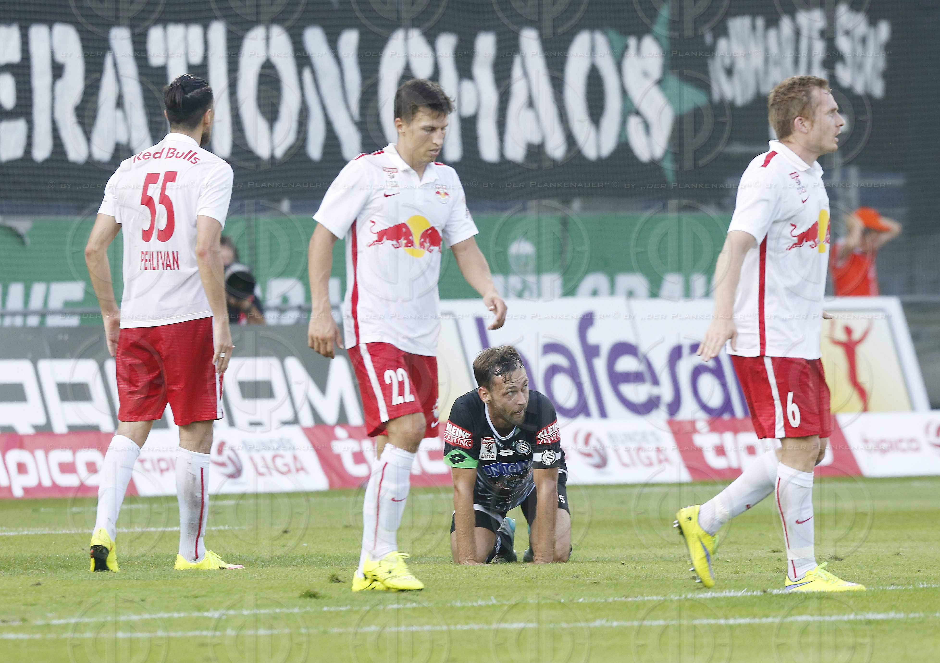 SK Sturm vs. Red Bull Salzburg (2:3)