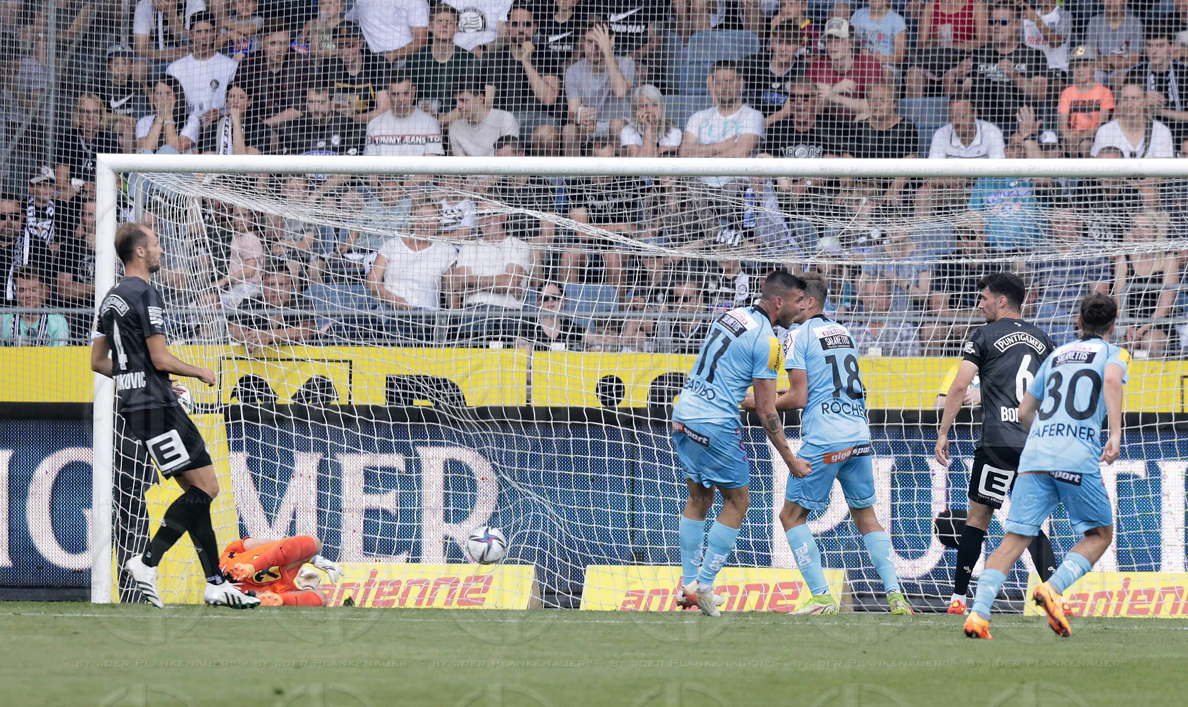 SK Sturm vs. RZ WAC (N:N) am 15.05.2022