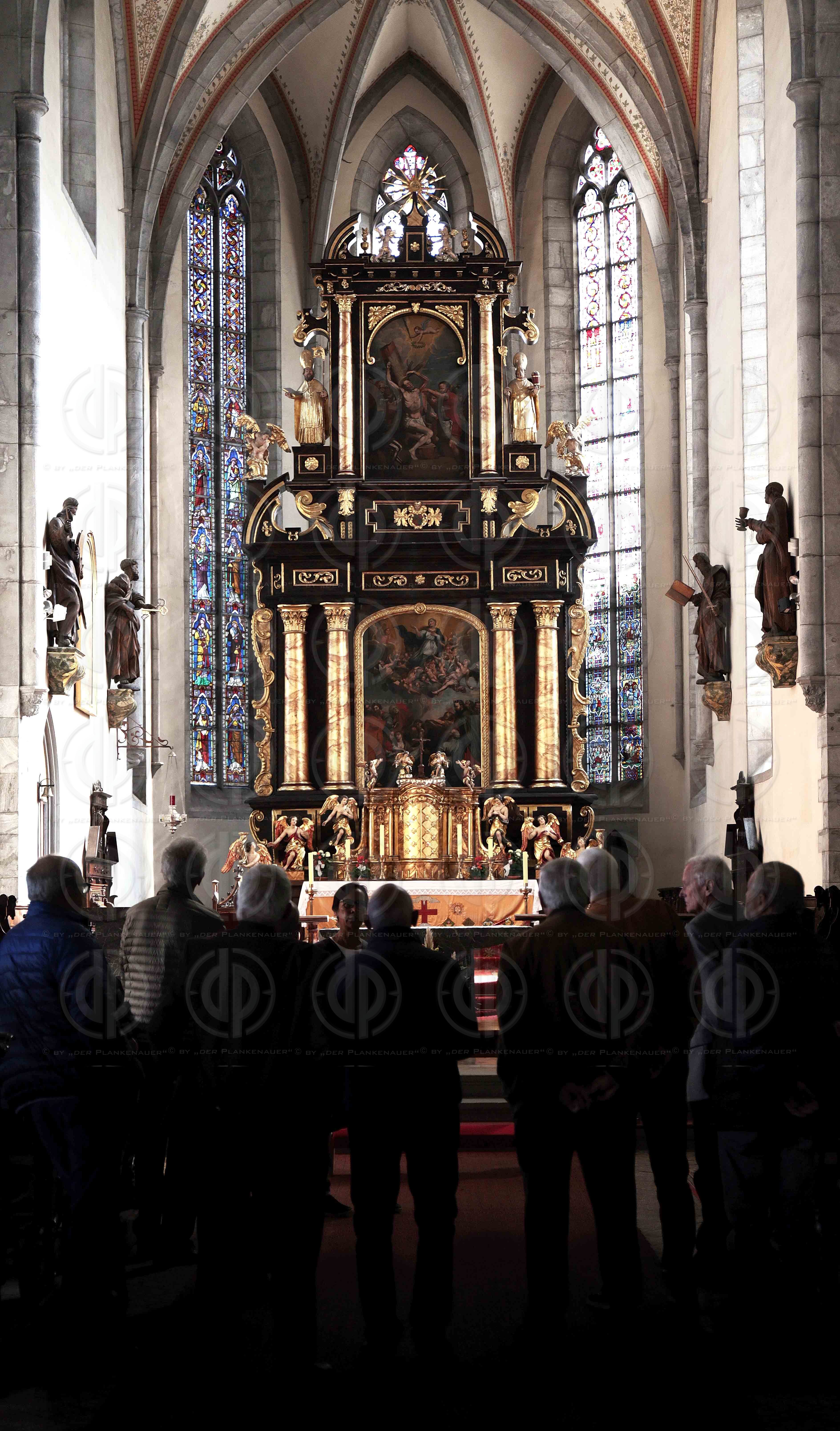 Treffen anlässlich 50 Jahre Matura an der HTL-Villach