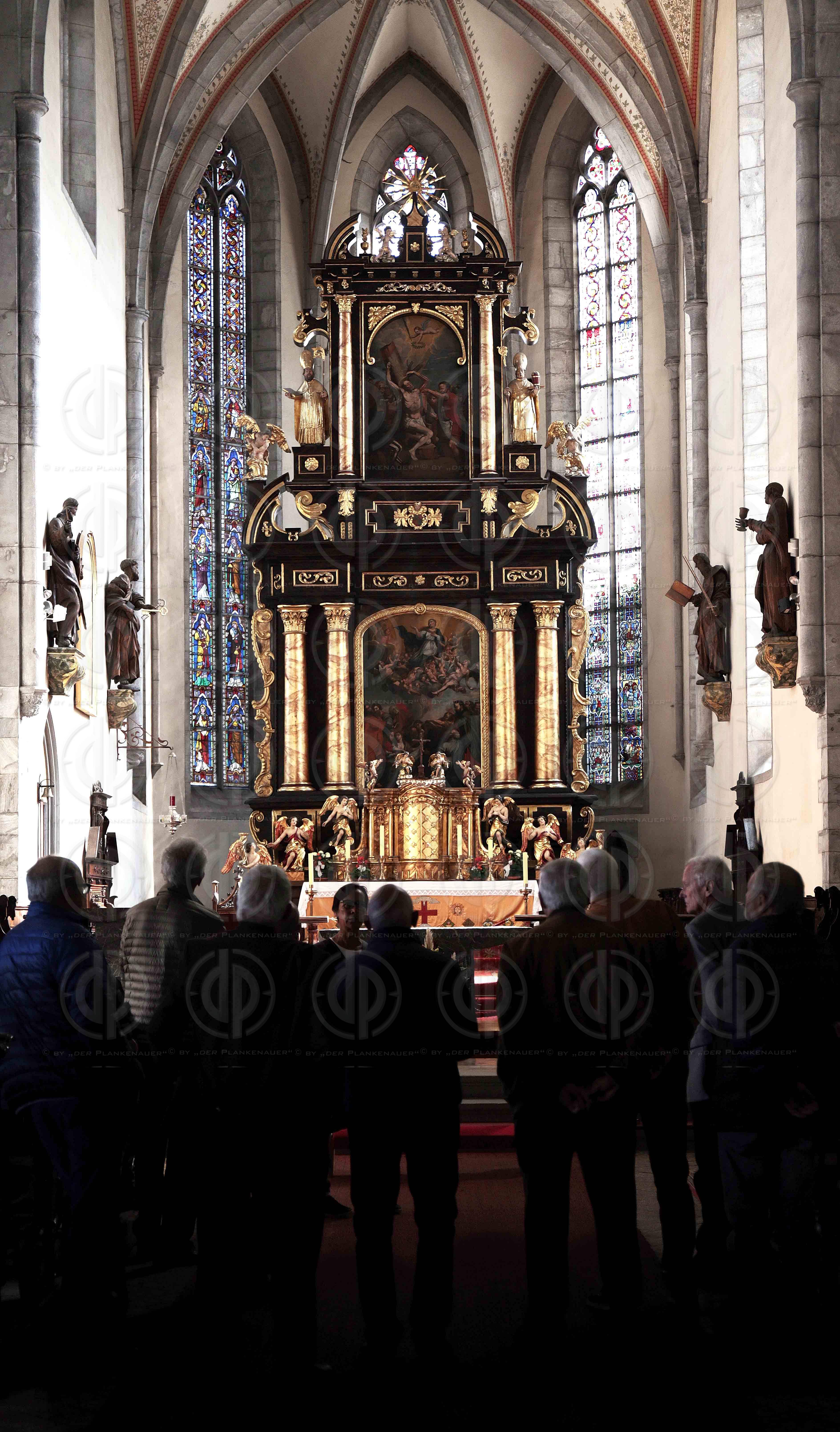 Treffen anlässlich 50 Jahre Matura an der HTL-Villach