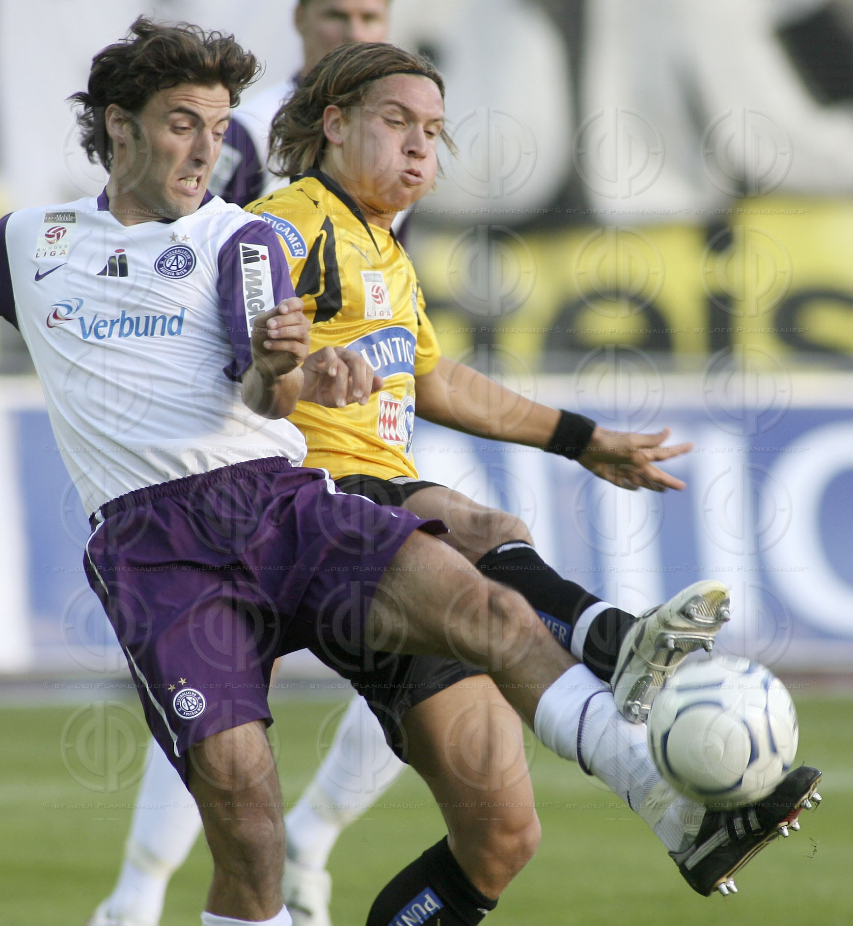 SK Sturm vs. FK Austria Magna (2:2)