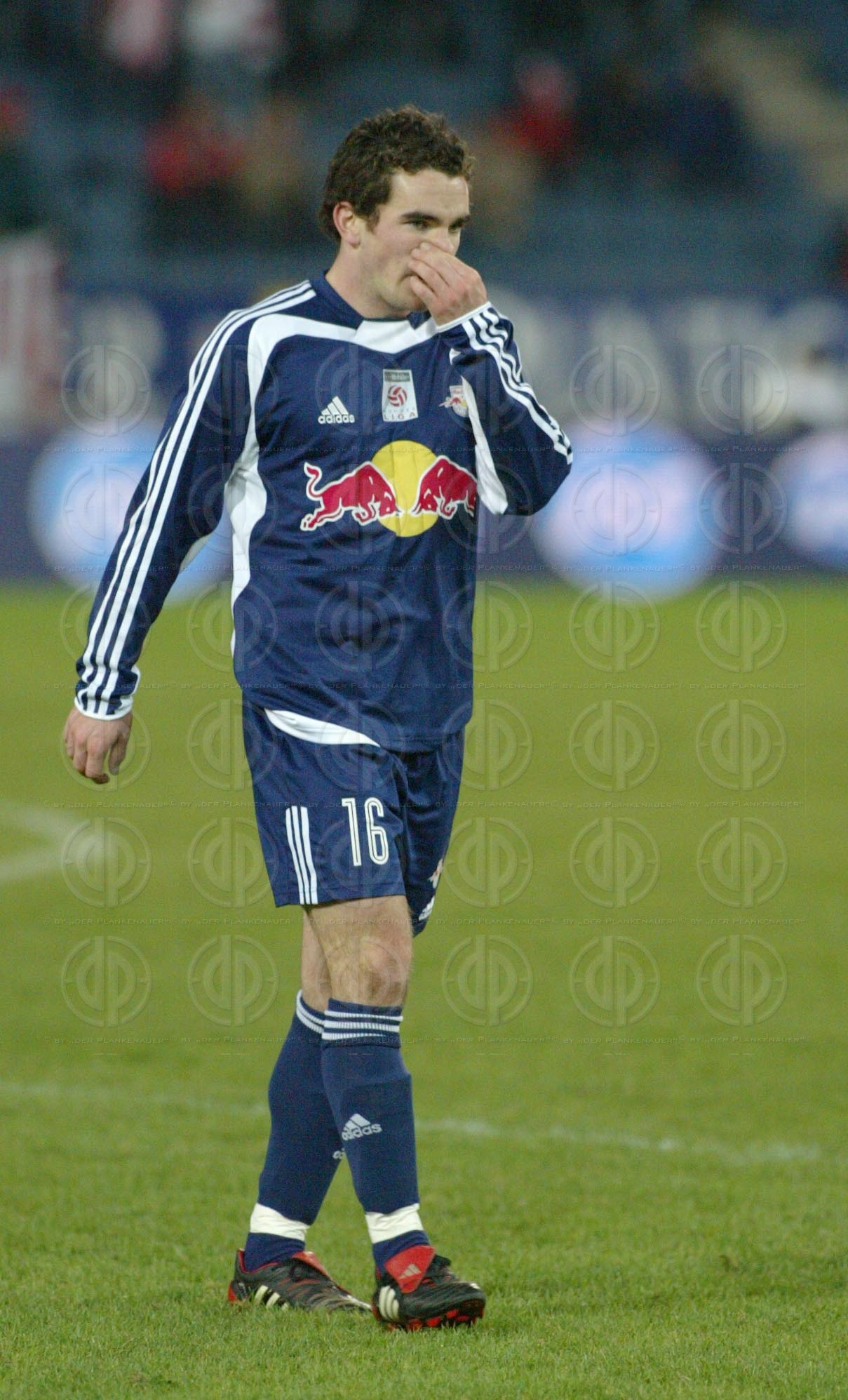 Liebherr GAK vs. Red Bull Salzburg (3:1)