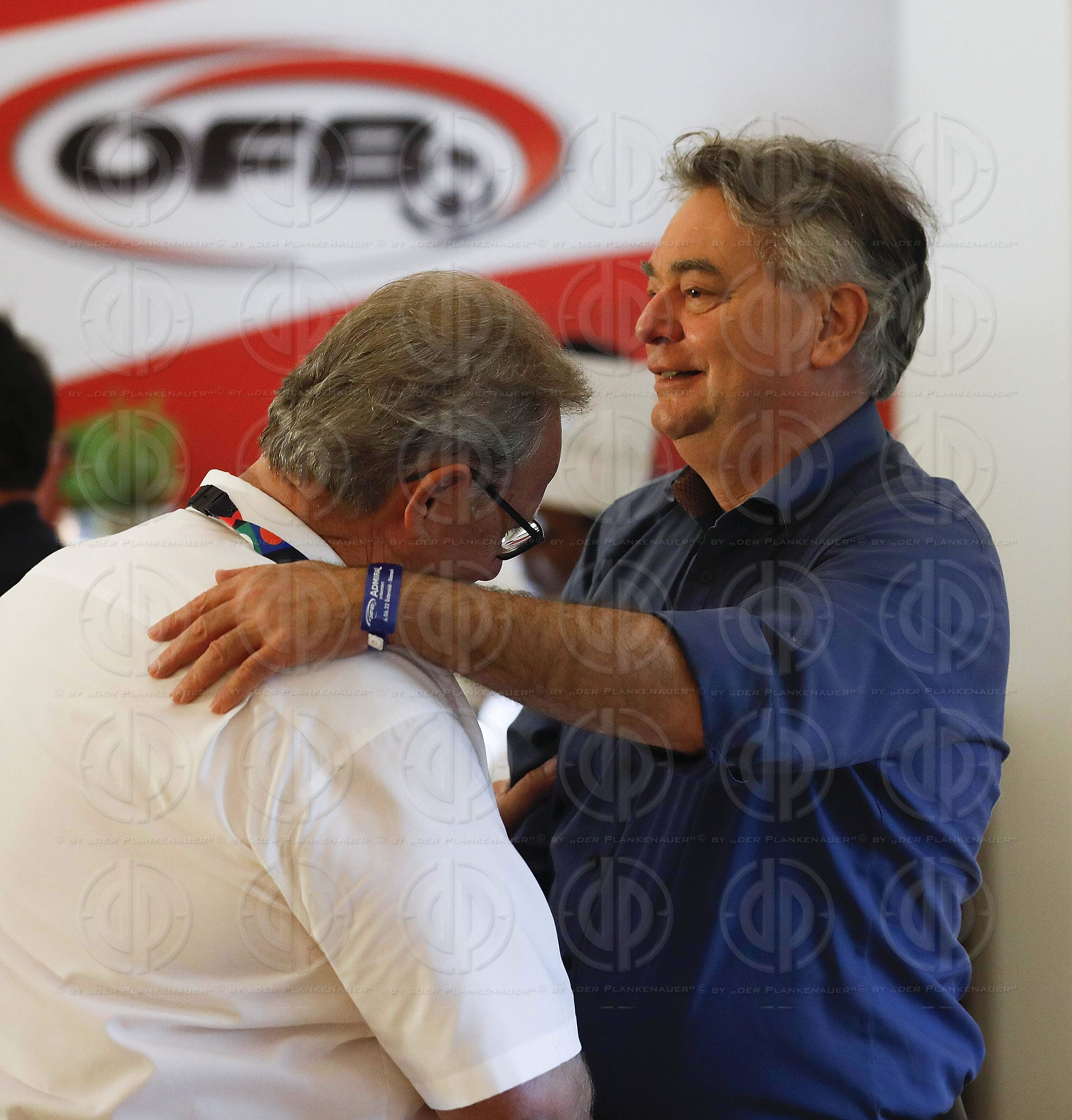 UNL Österreich vs. Dänemark (1:2) am 06.06.2022