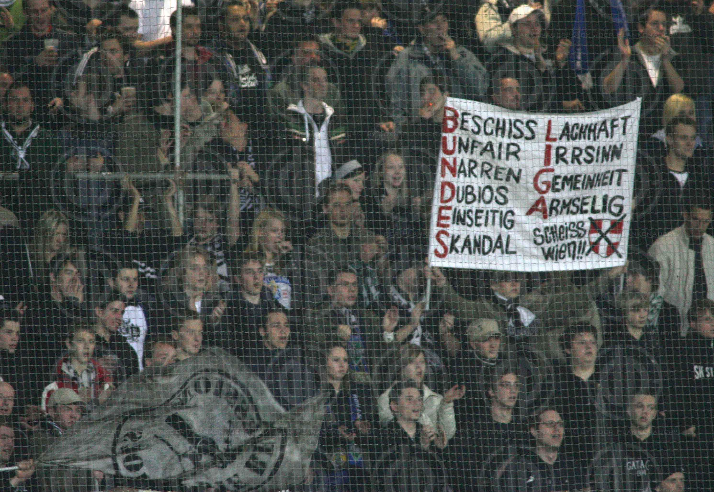 SK Sturm vs. FC Superfund (2:1)