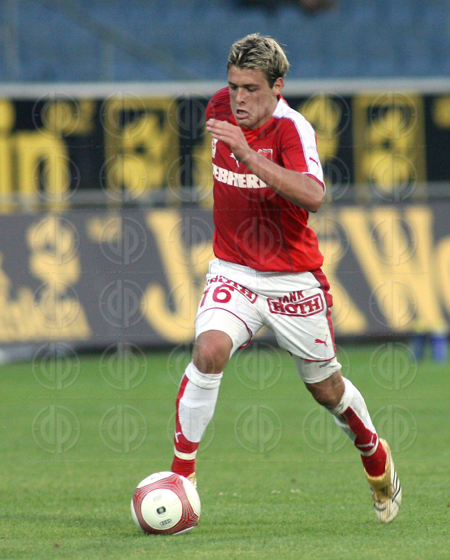 Liebherr GAK vs. SV Mattersburg (0:2)