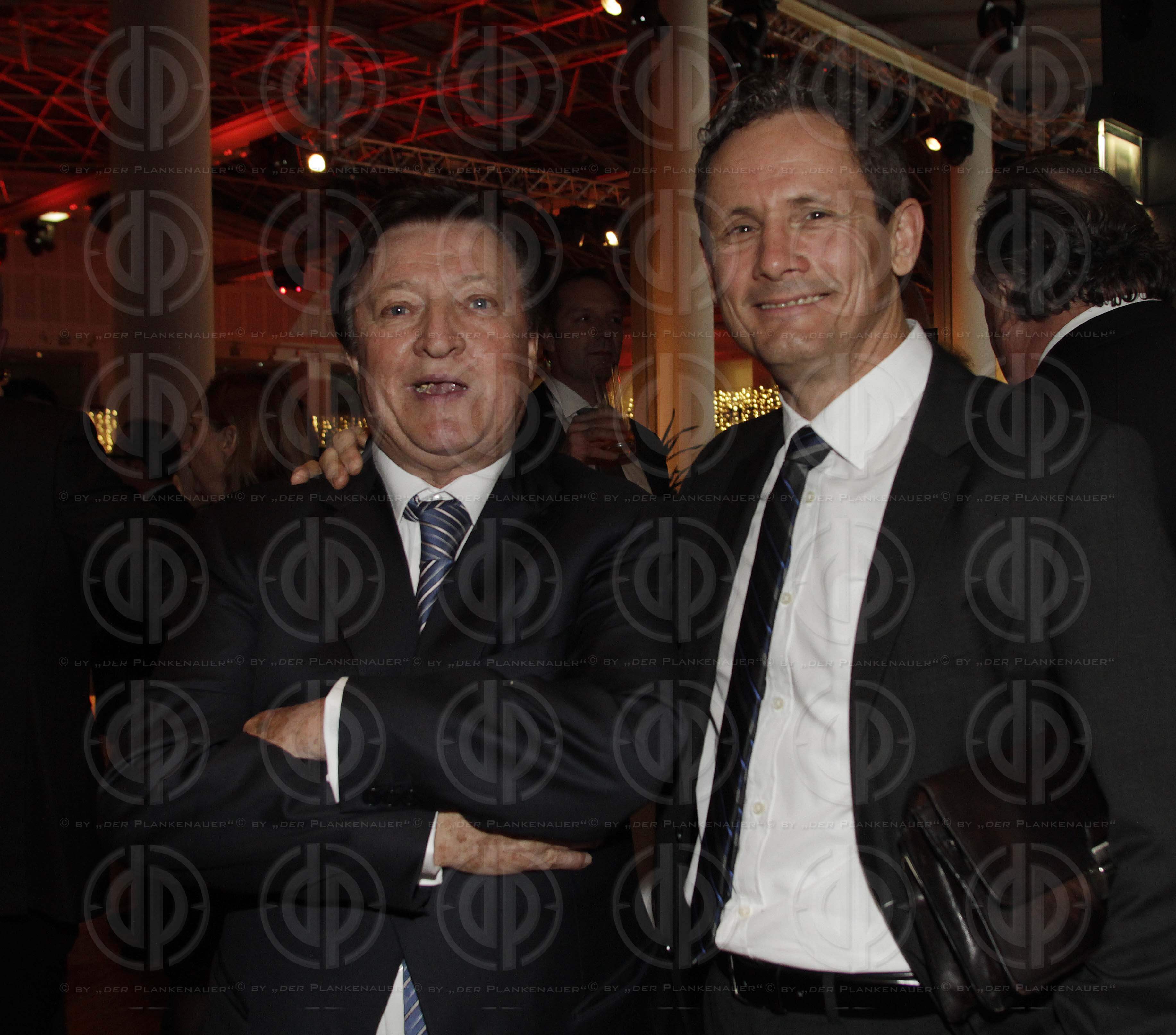 Weihnachtsfeier der Bundesliga