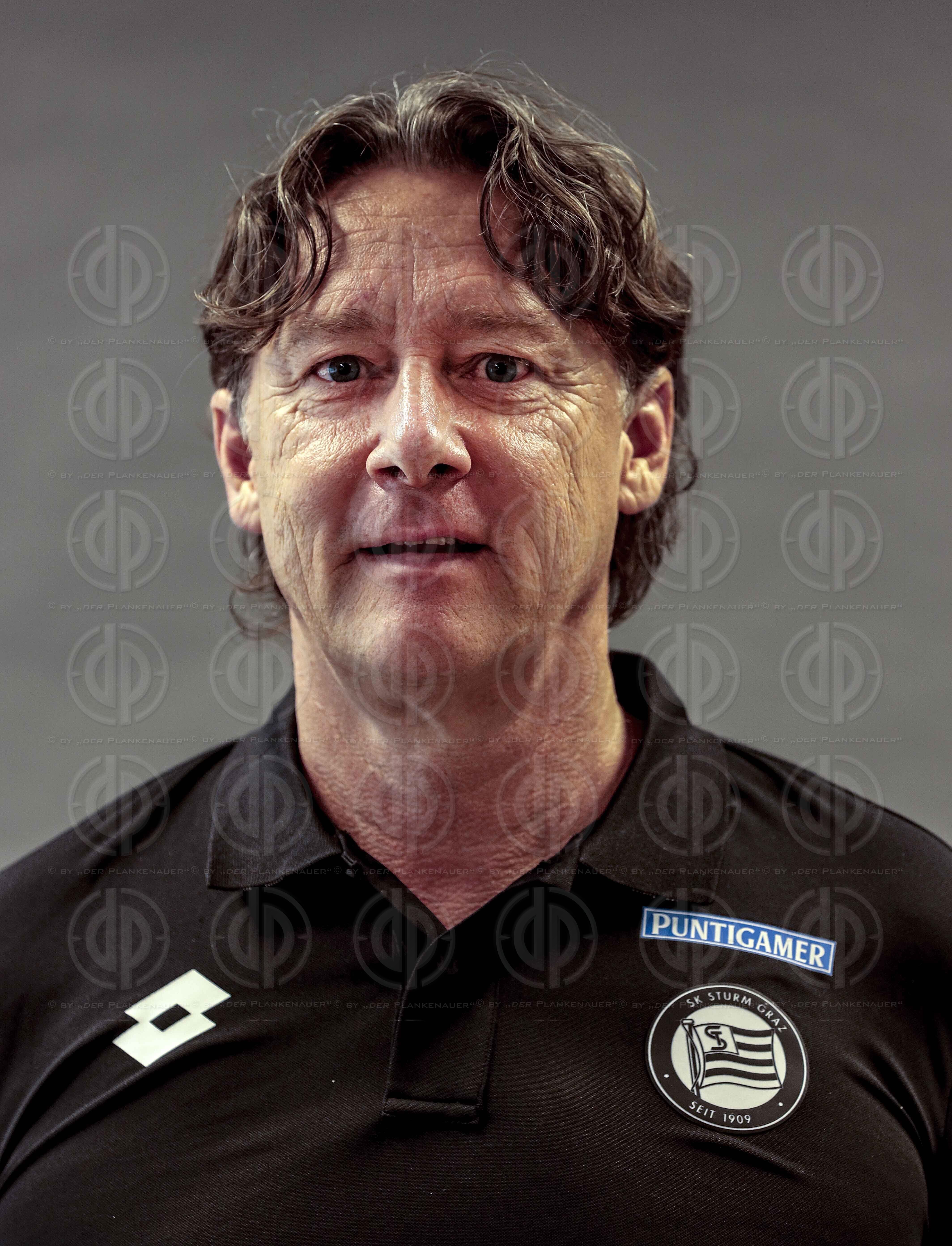 SK Sturm - Portraits 07/2019