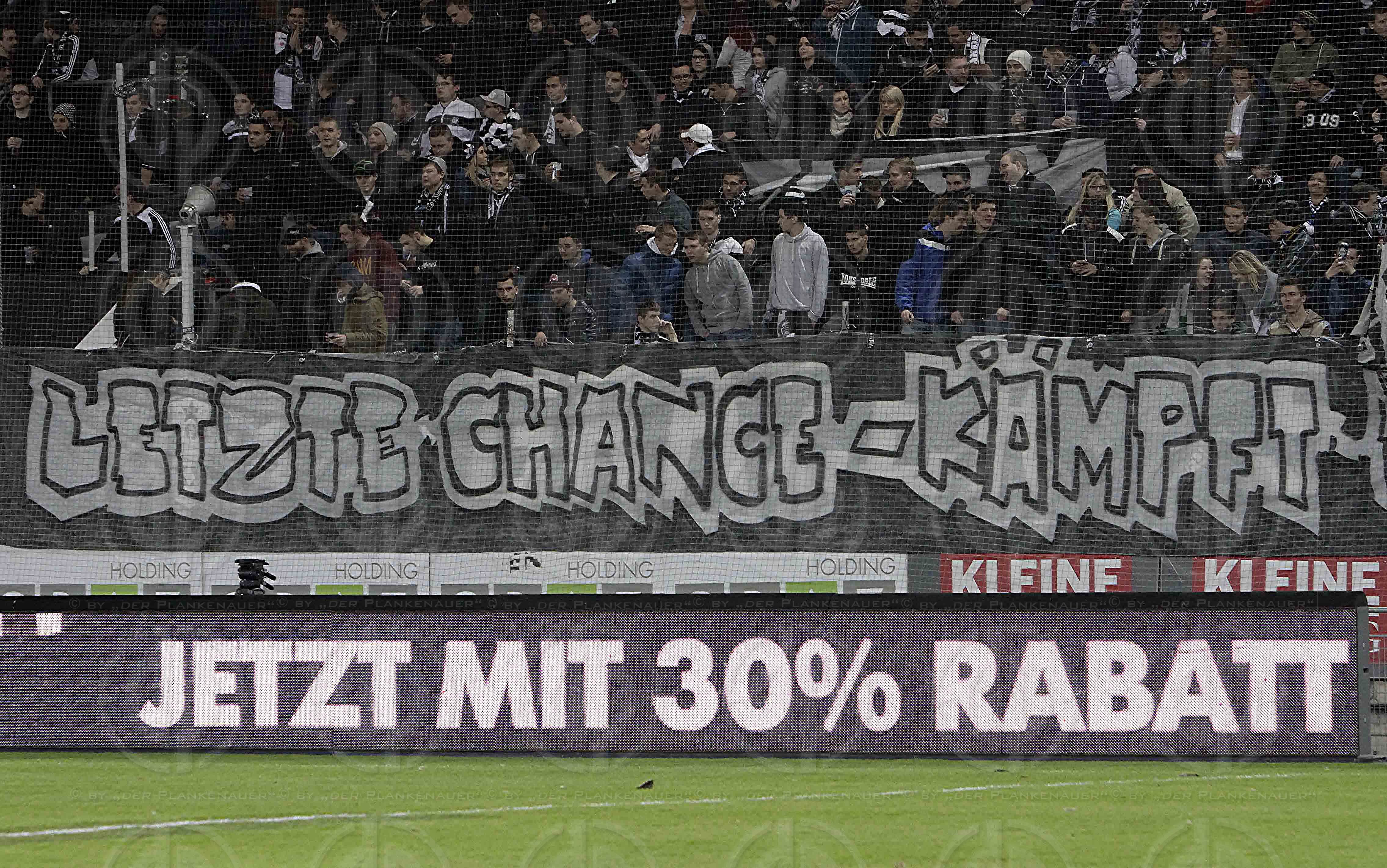 SK Sturm vs. FK Austria Wien (1:1)