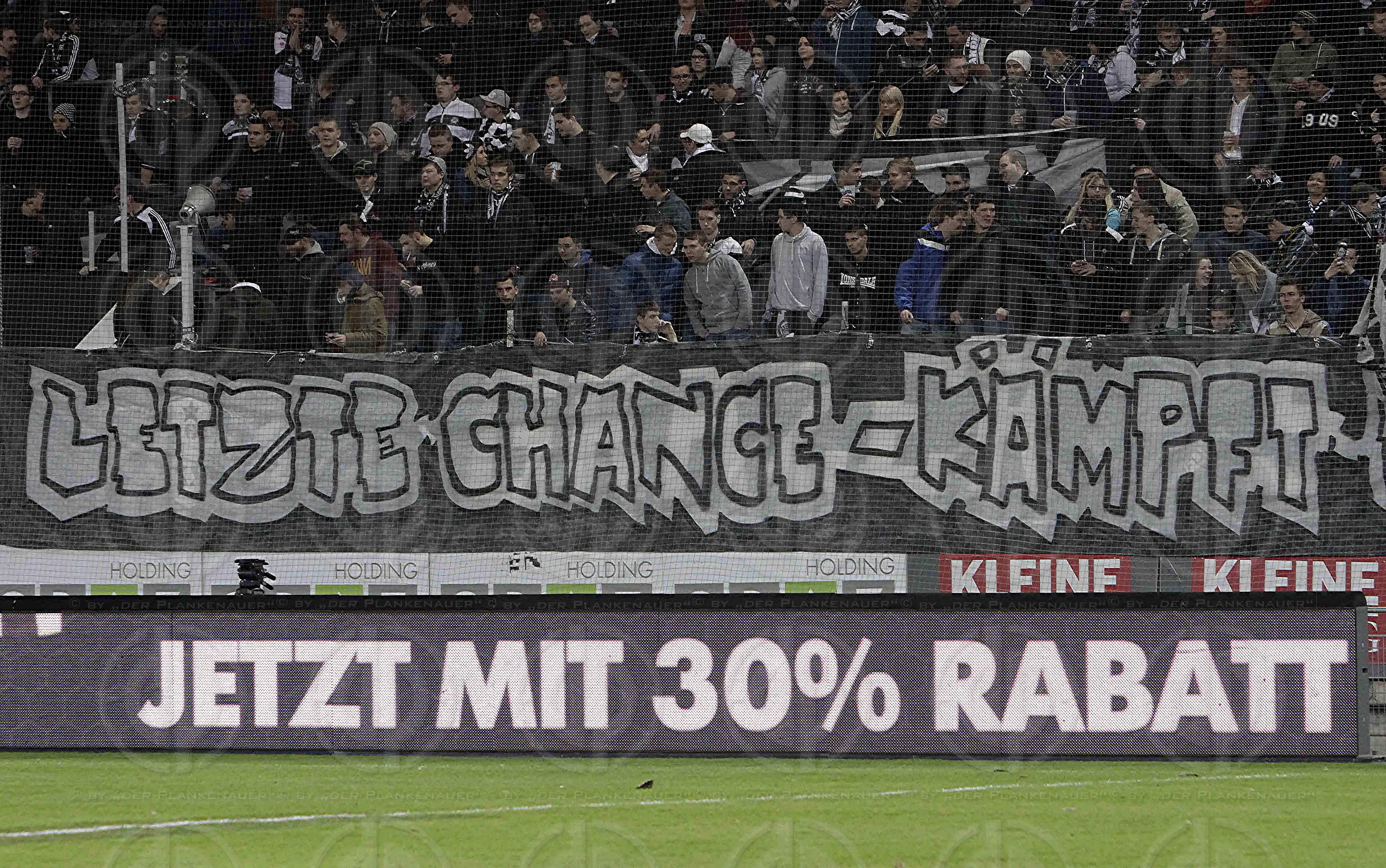 SK Sturm vs. FK Austria Wien (1:1)