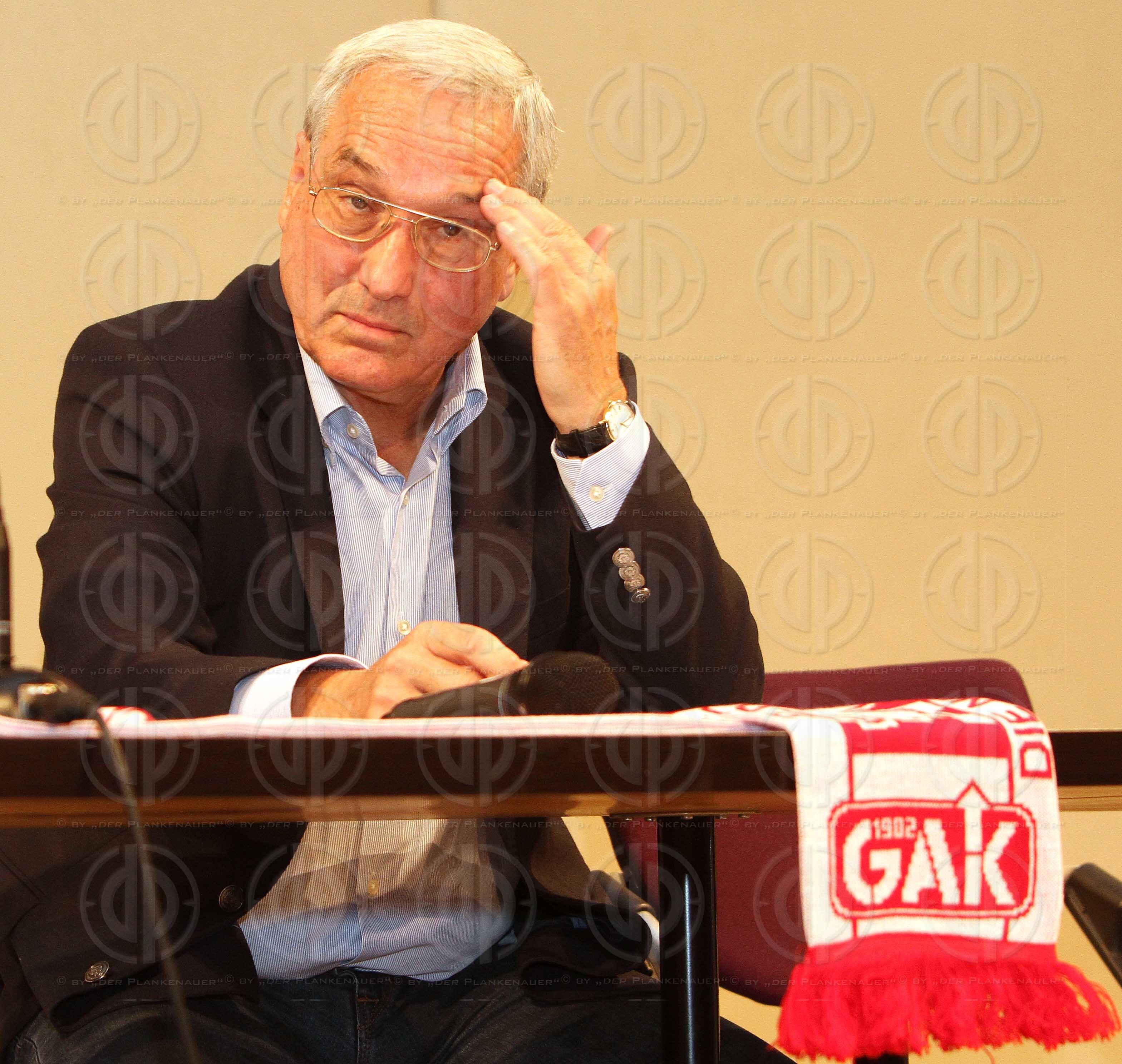 GAK Generalversammlung