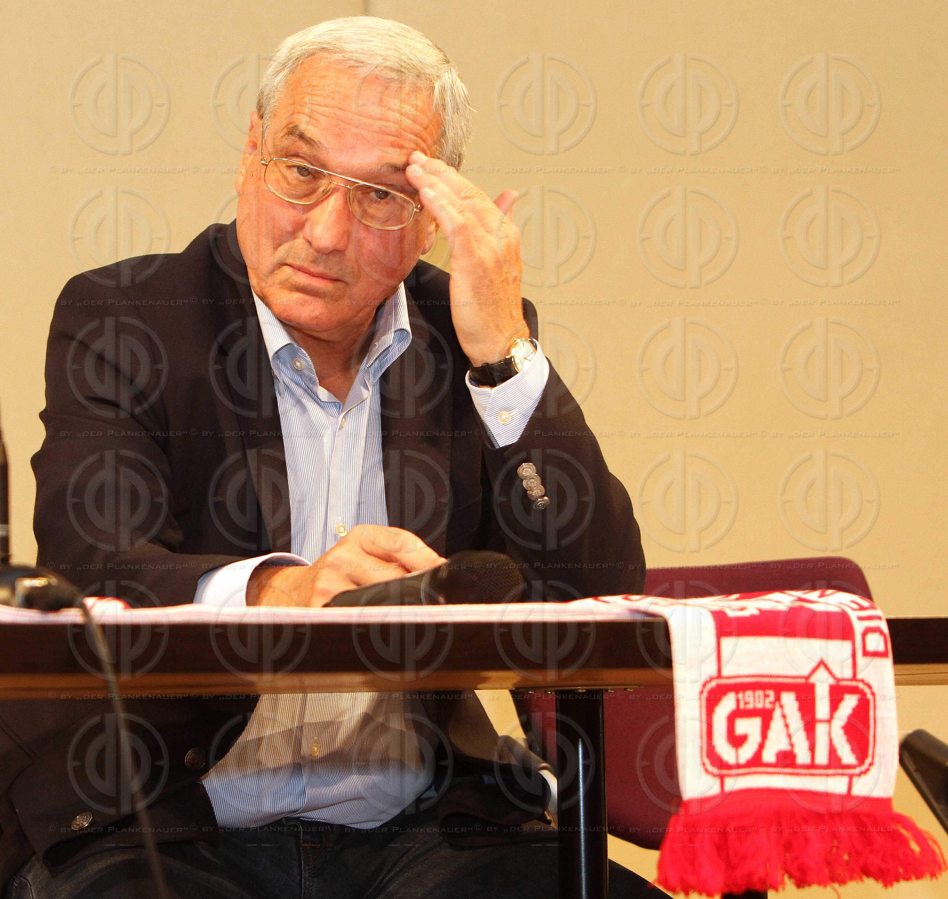 GAK Generalversammlung