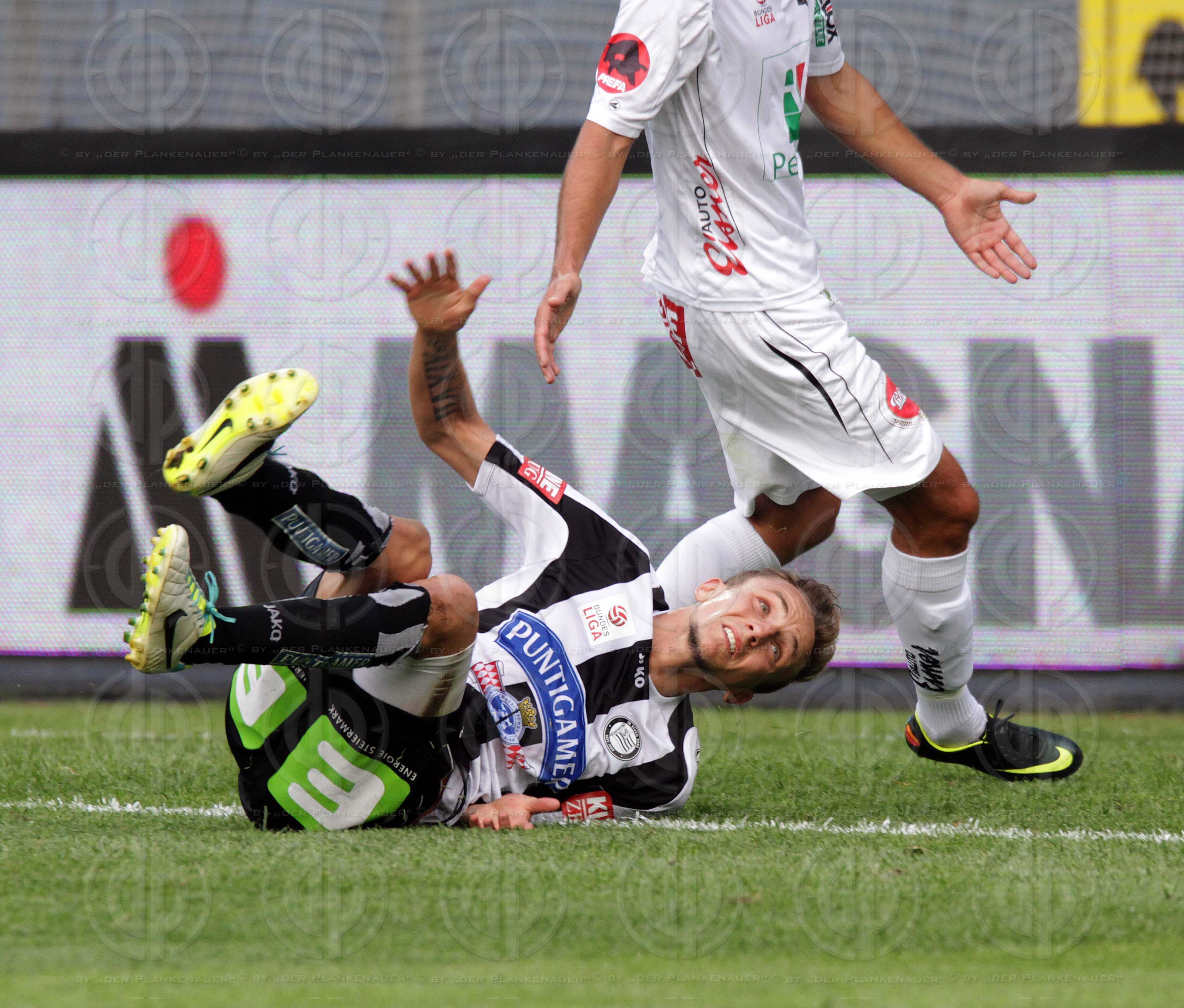 SK Sturm vs. WAC (4:1)