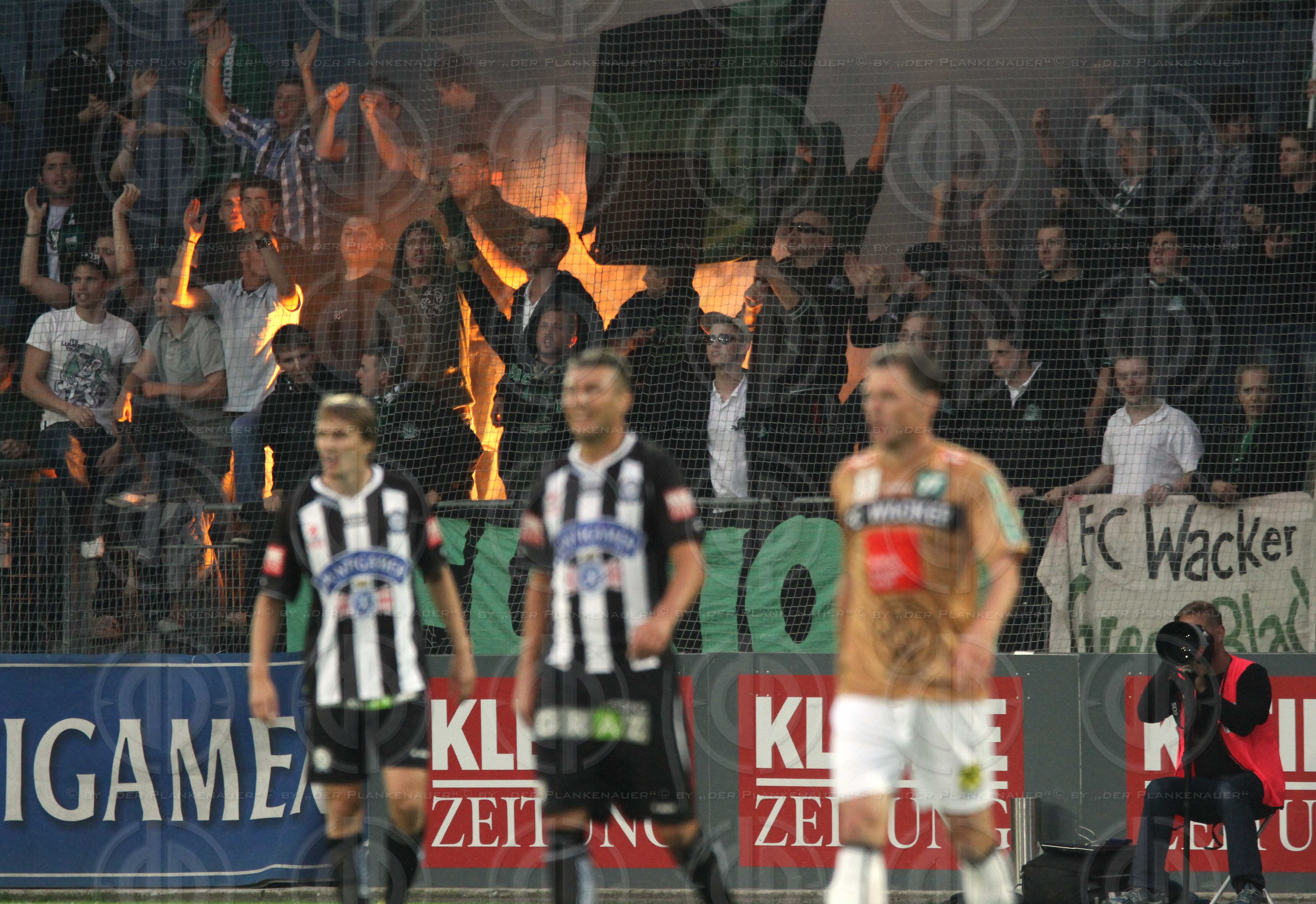 SK Sturm vs. FC Wacker Innsbruck (3:0)