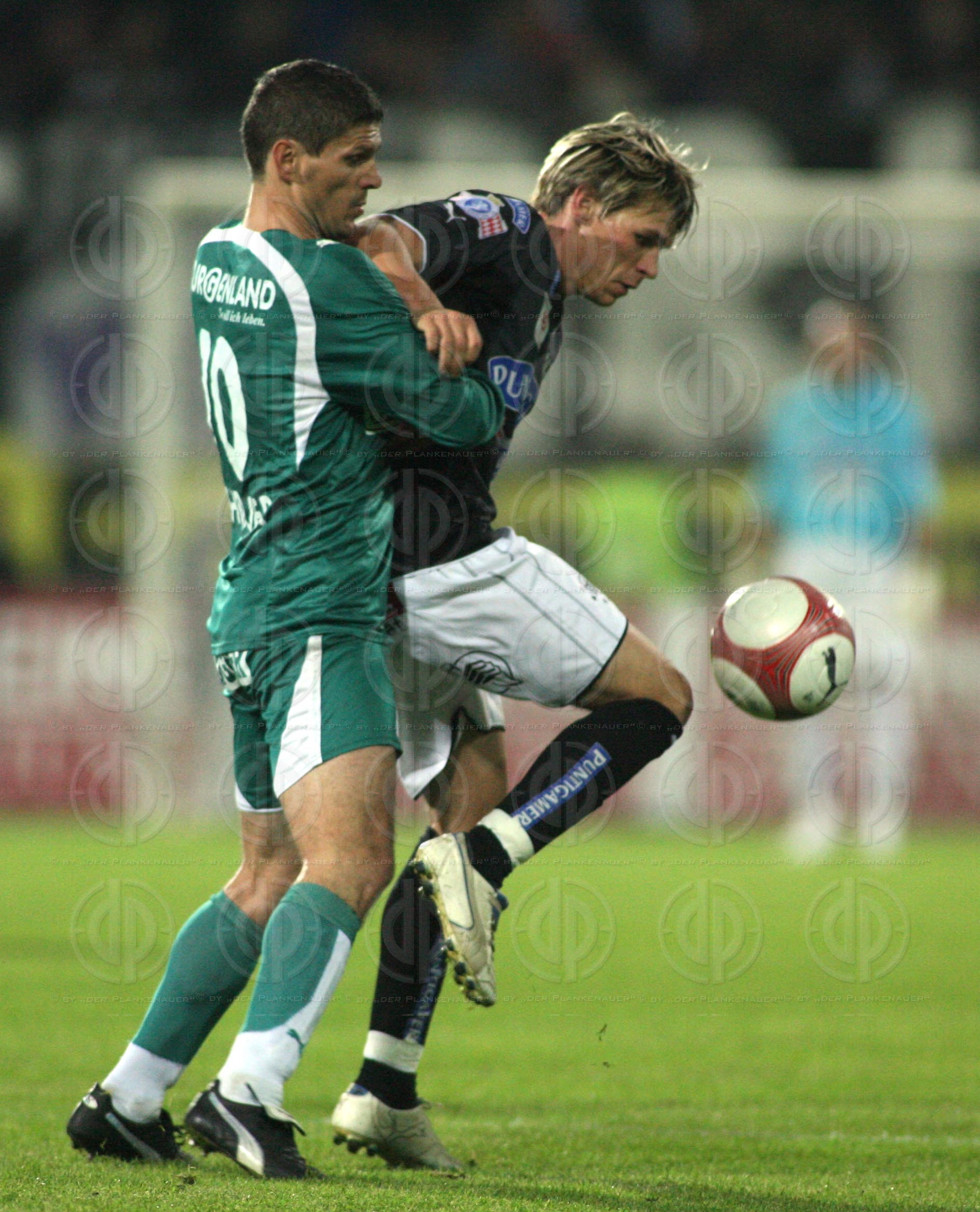 SK Sturm Graz vs. SV Mattersburg (0:0)
