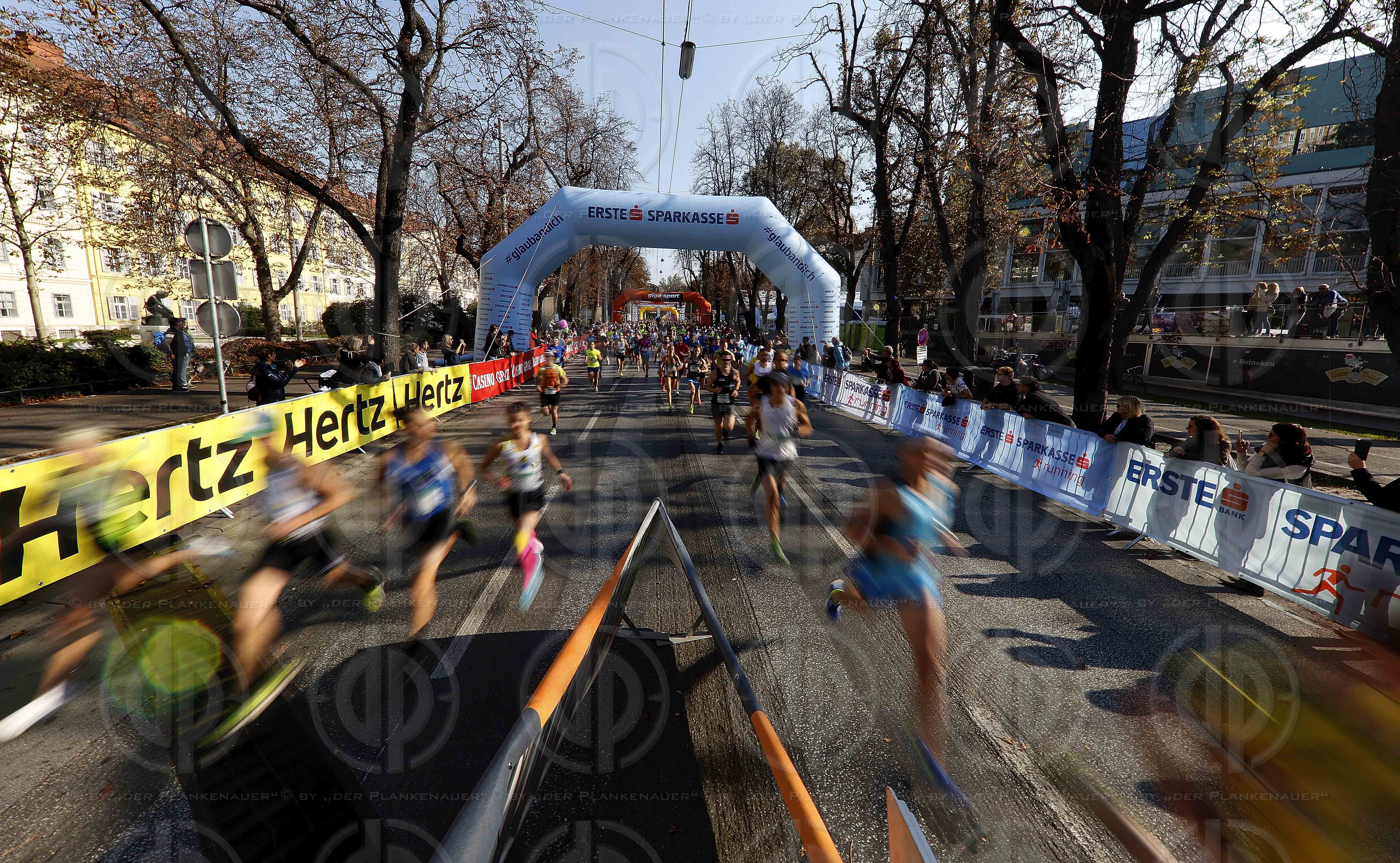 Graz Marathon 2018