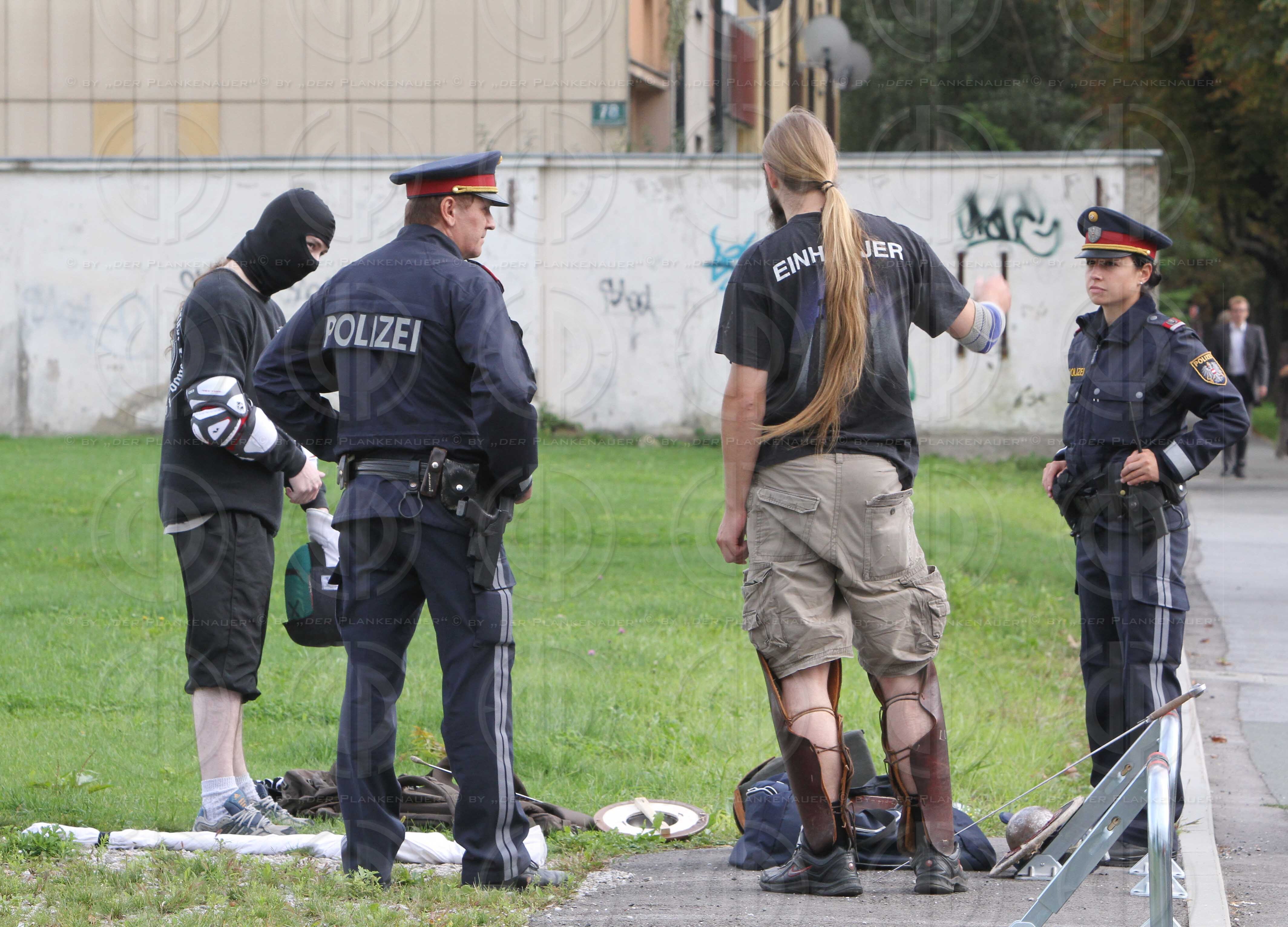 Landtagswahl Steiermark 2010 Elefantenrunde
