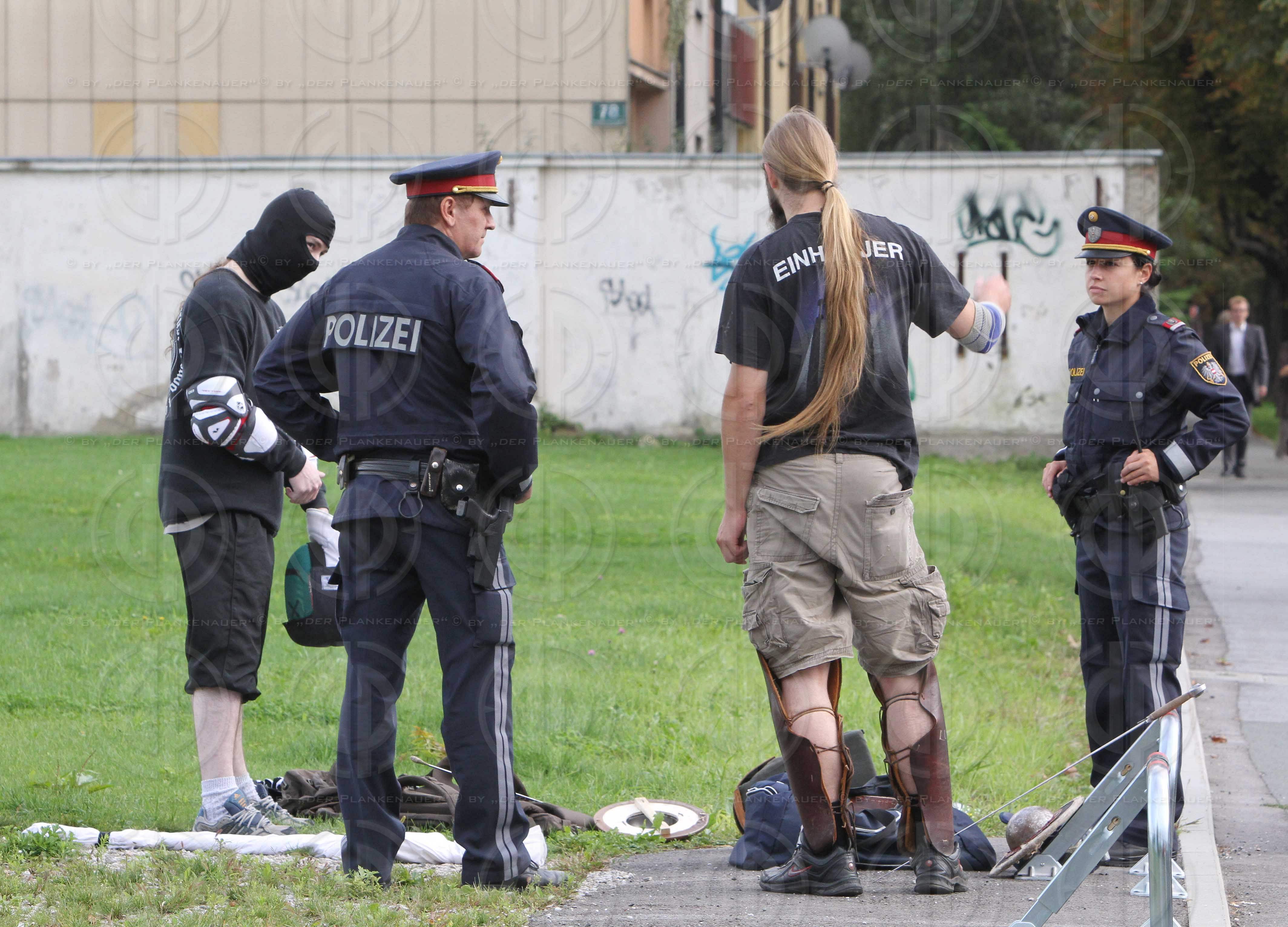 Landtagswahl Steiermark 2010 Elefantenrunde