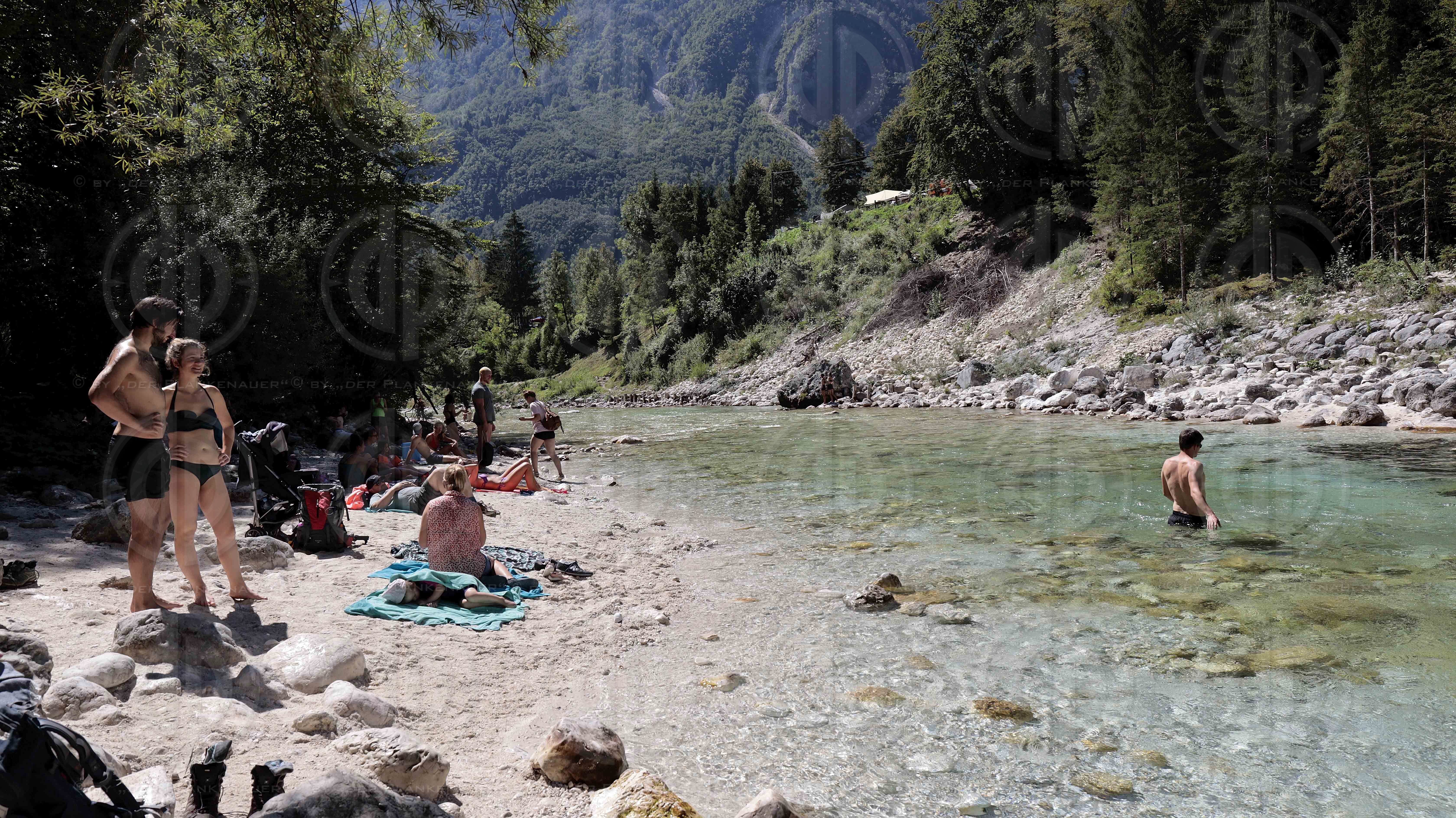 Naturpark Julische Alpen