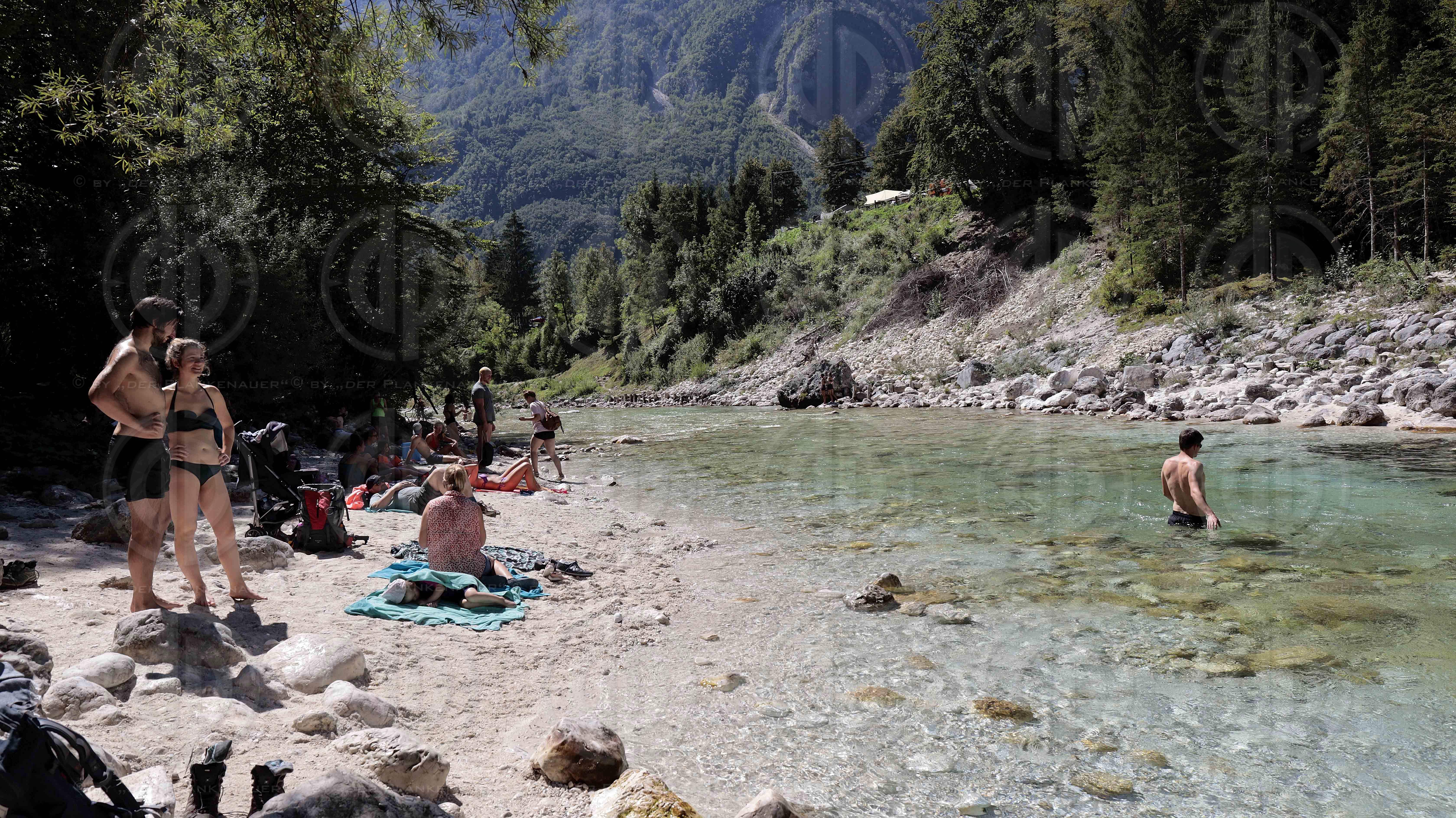 Naturpark Julische Alpen