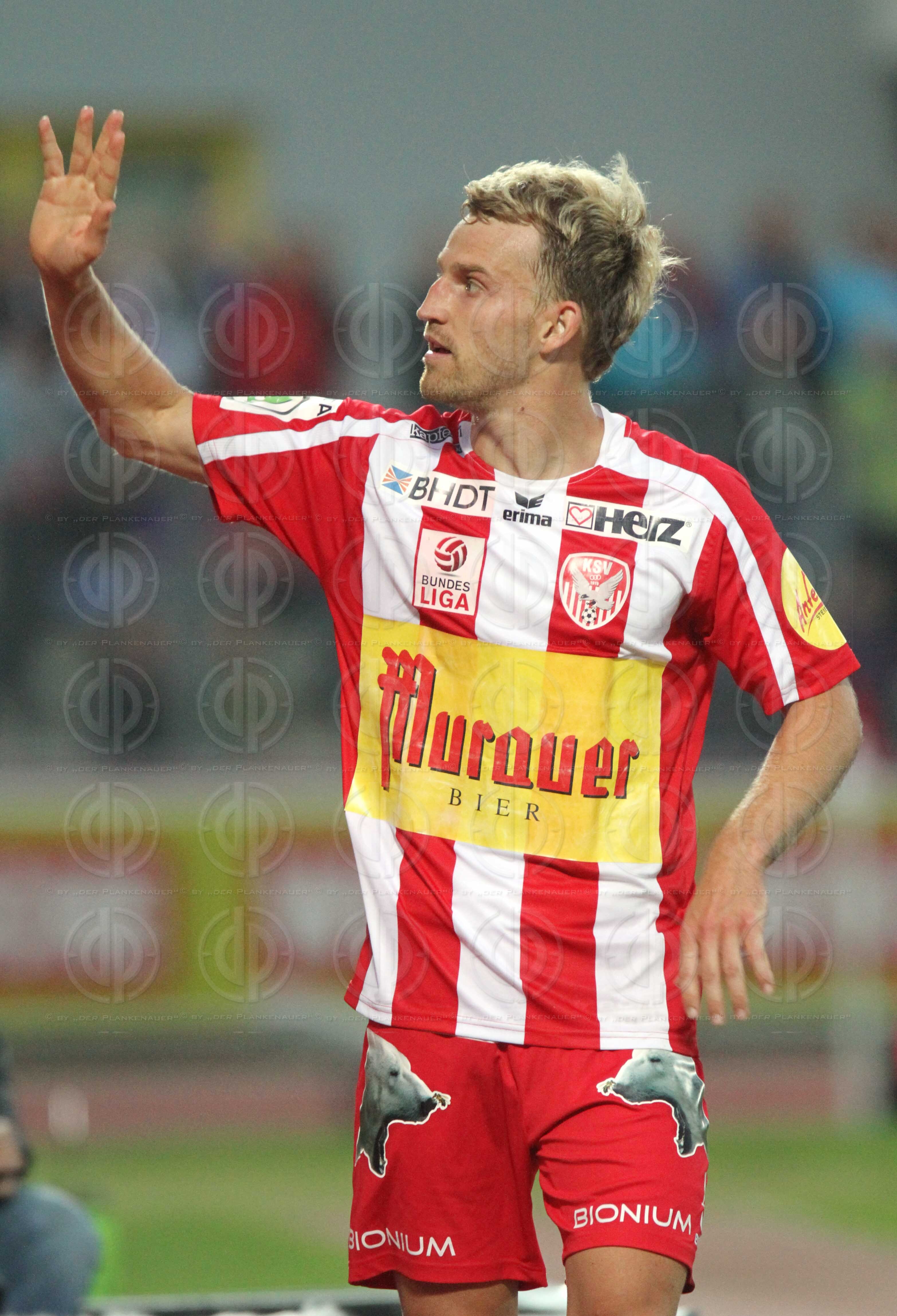 KSV vs. SK Sturm Graz (3:0)