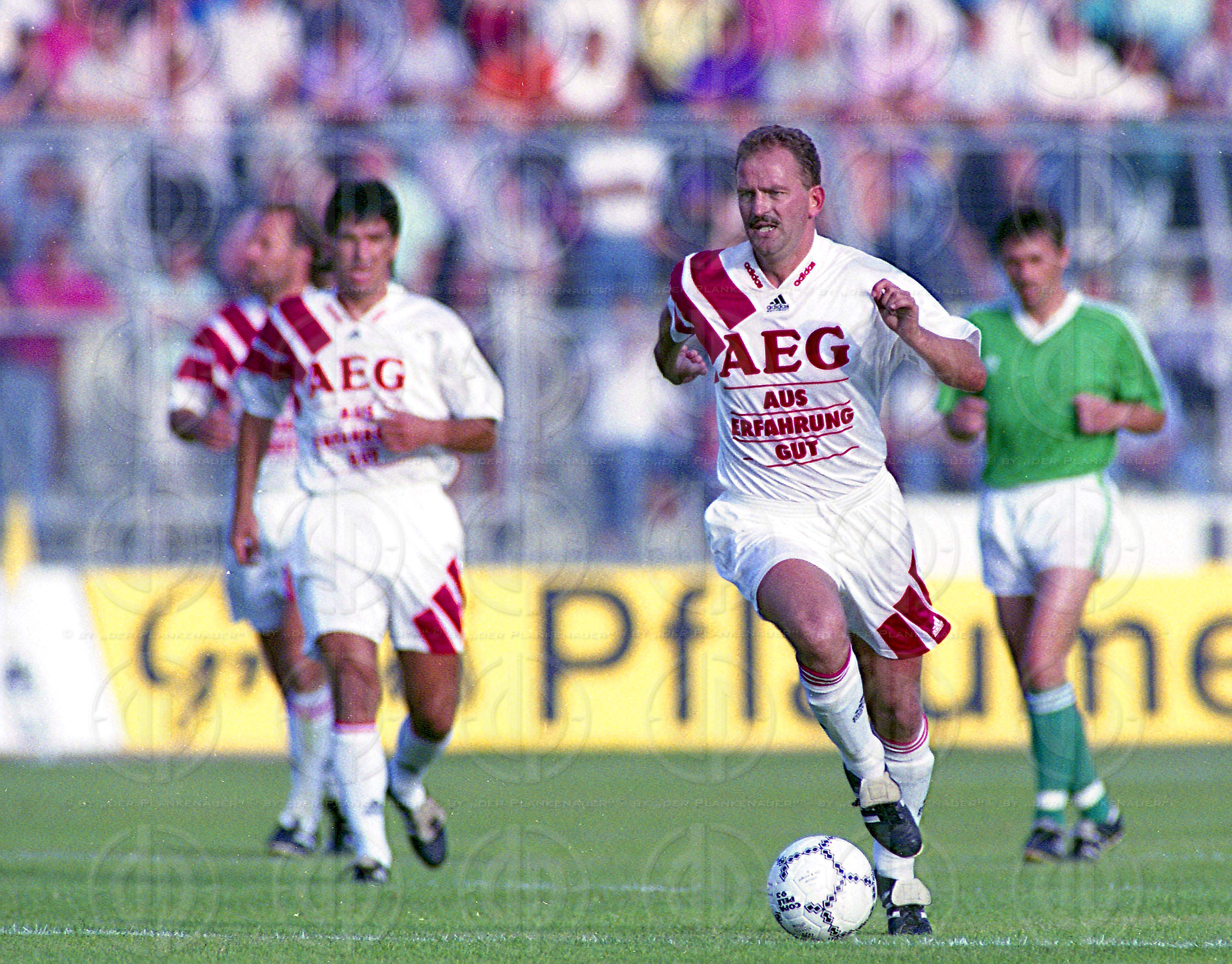 Copa Pele Oesterreich vs. Deutschland (4:2)