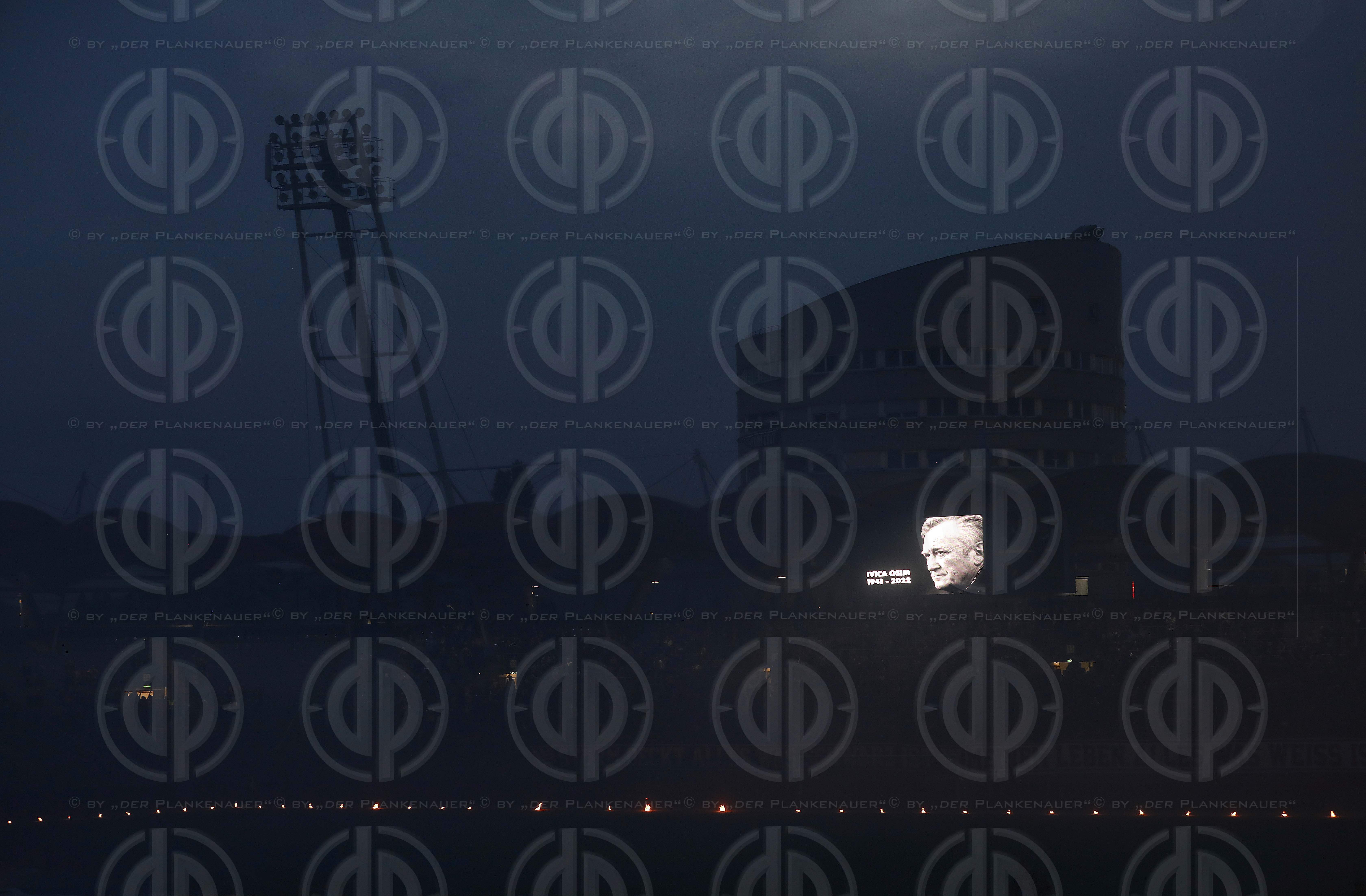 Verabschiedung von Ivan OSIM am 04.05.2022