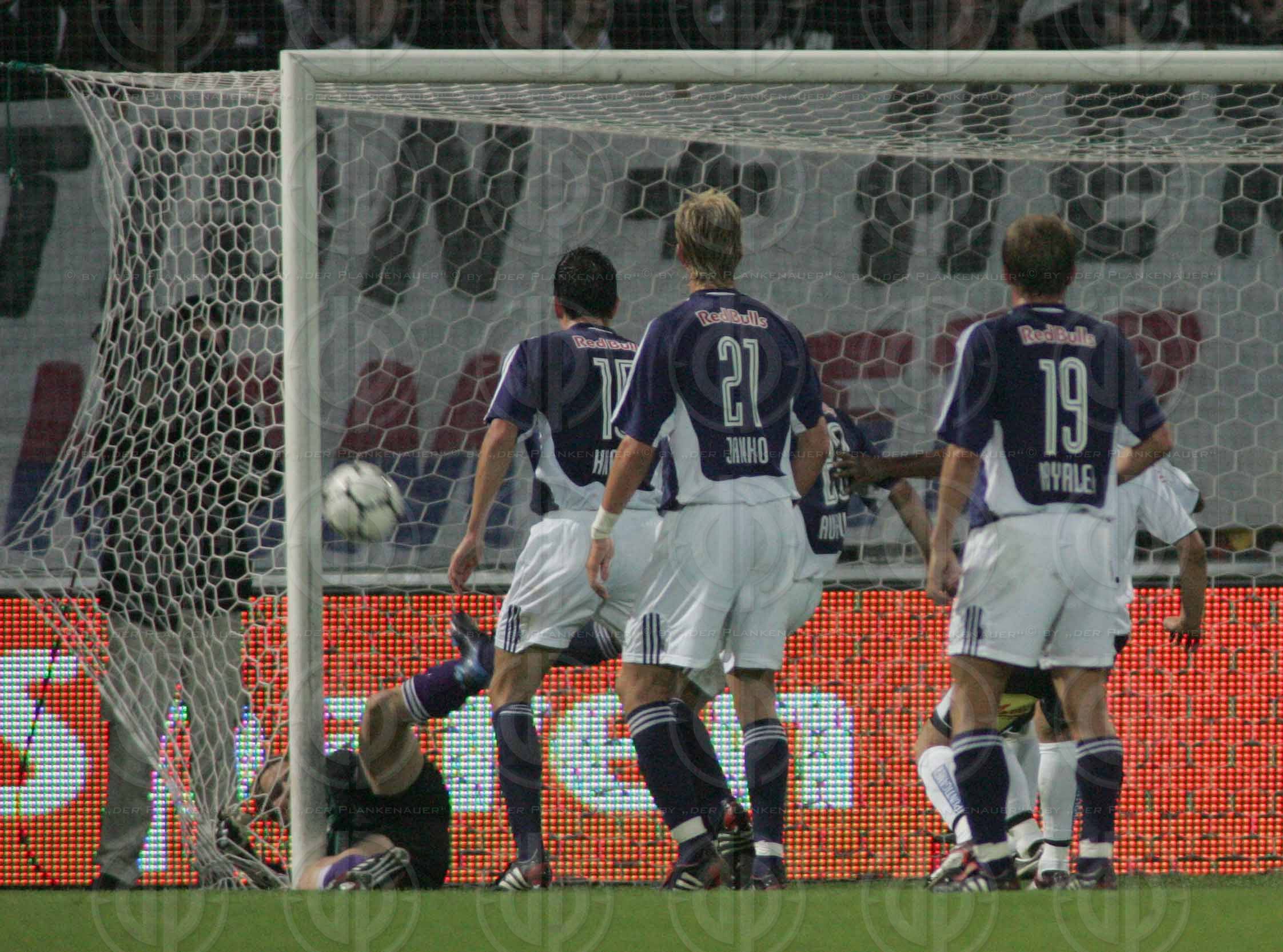 SK Sturm vs. Red Bull Salzburg