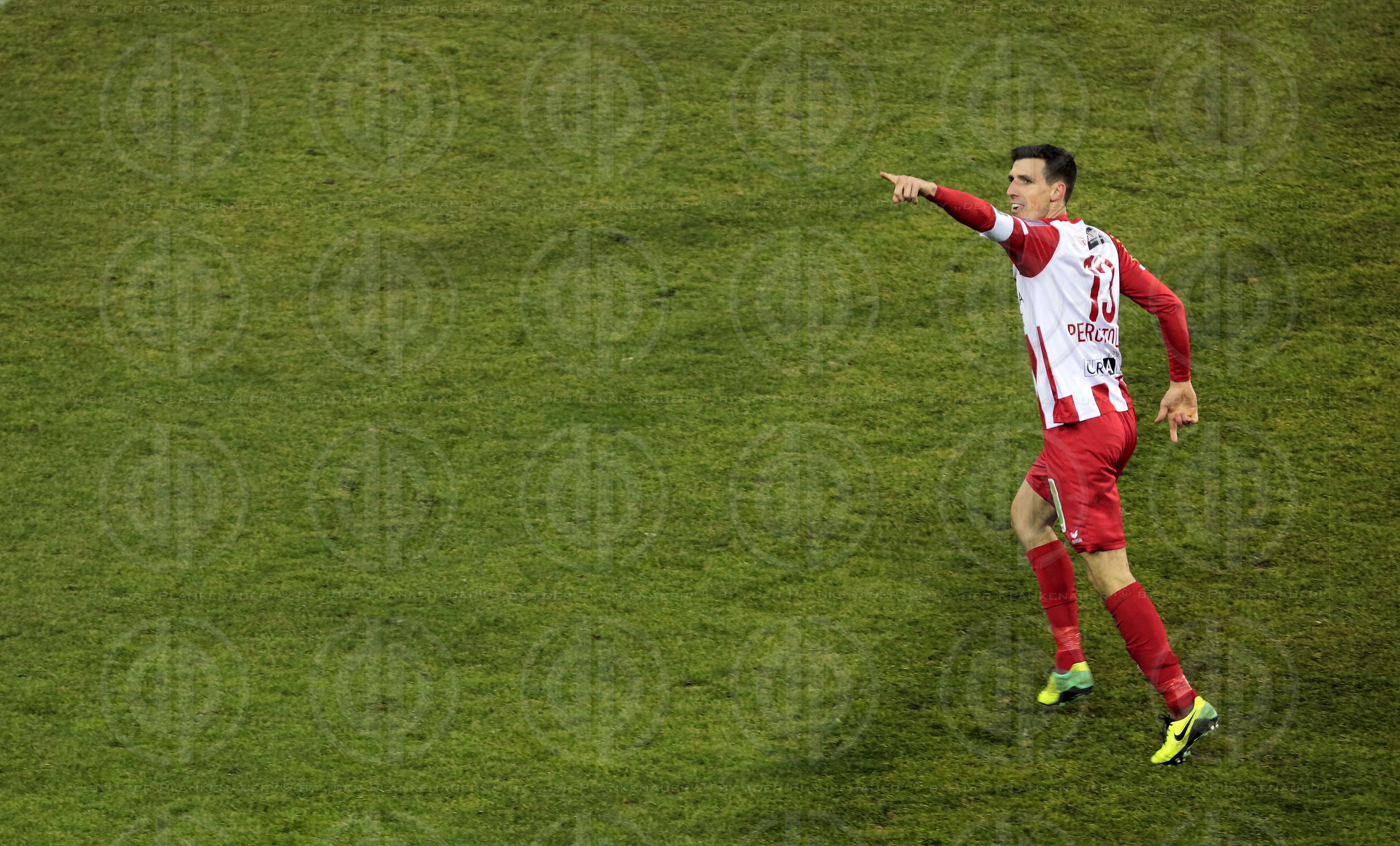 OEFB Cup GAK 1902 vs. FK Austria Wien (2:1)