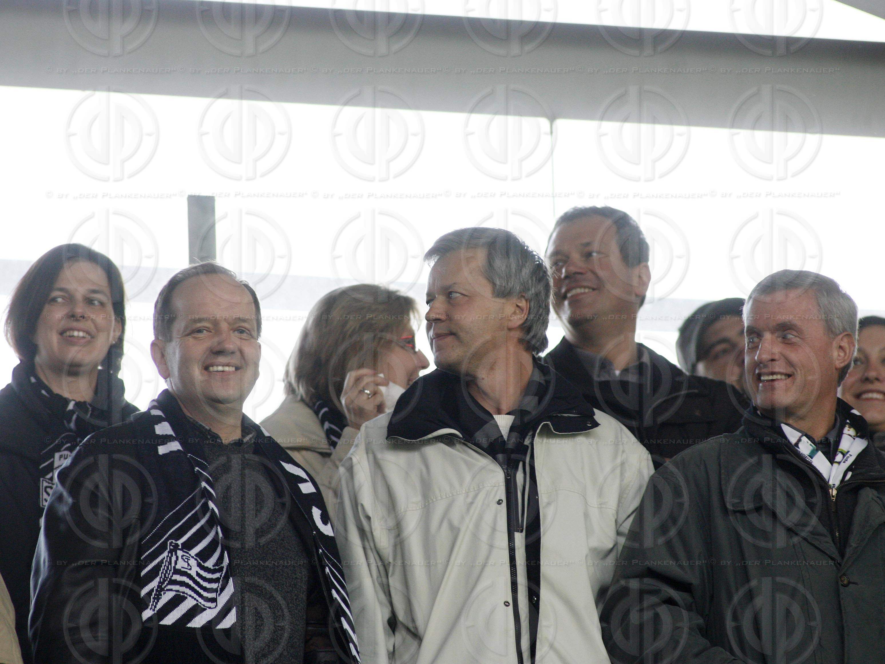 SK Sturm Graz vs. FK Austria Magna (1:2)