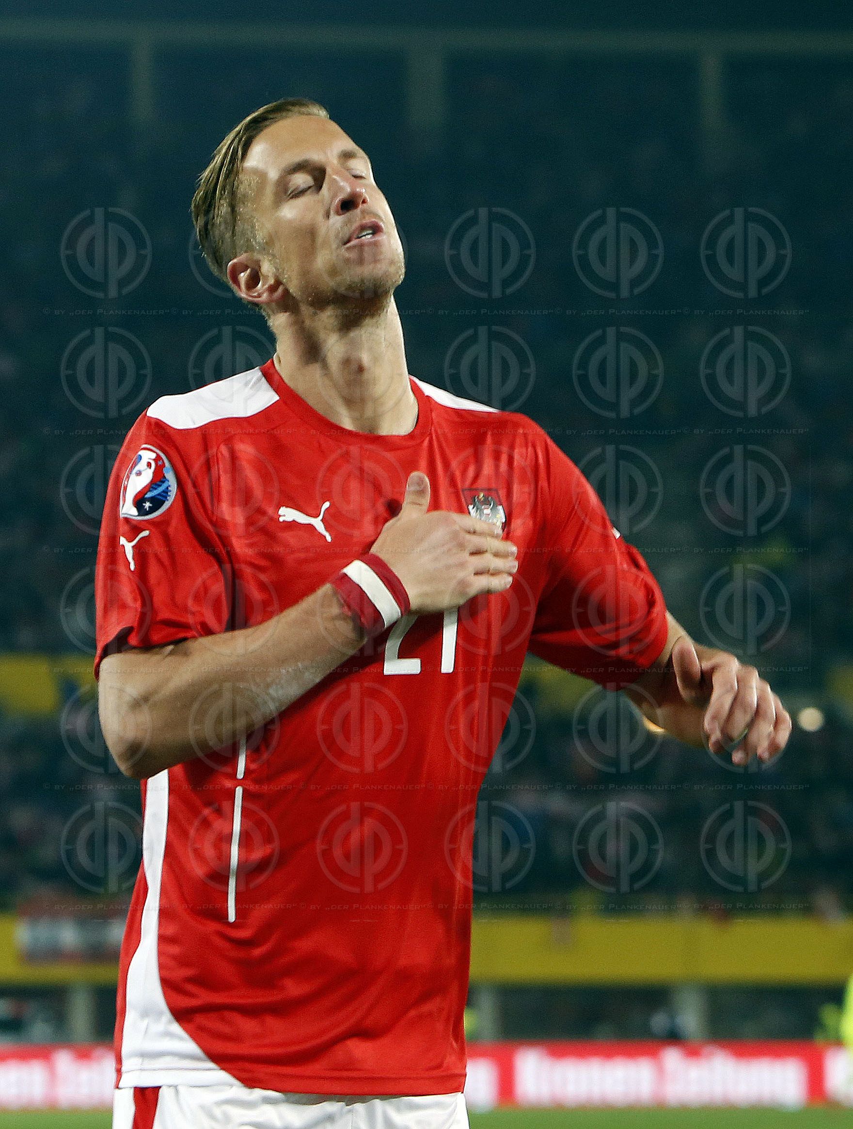 EM-Qualifikationsrunde Österreich vs. Liechtenstein