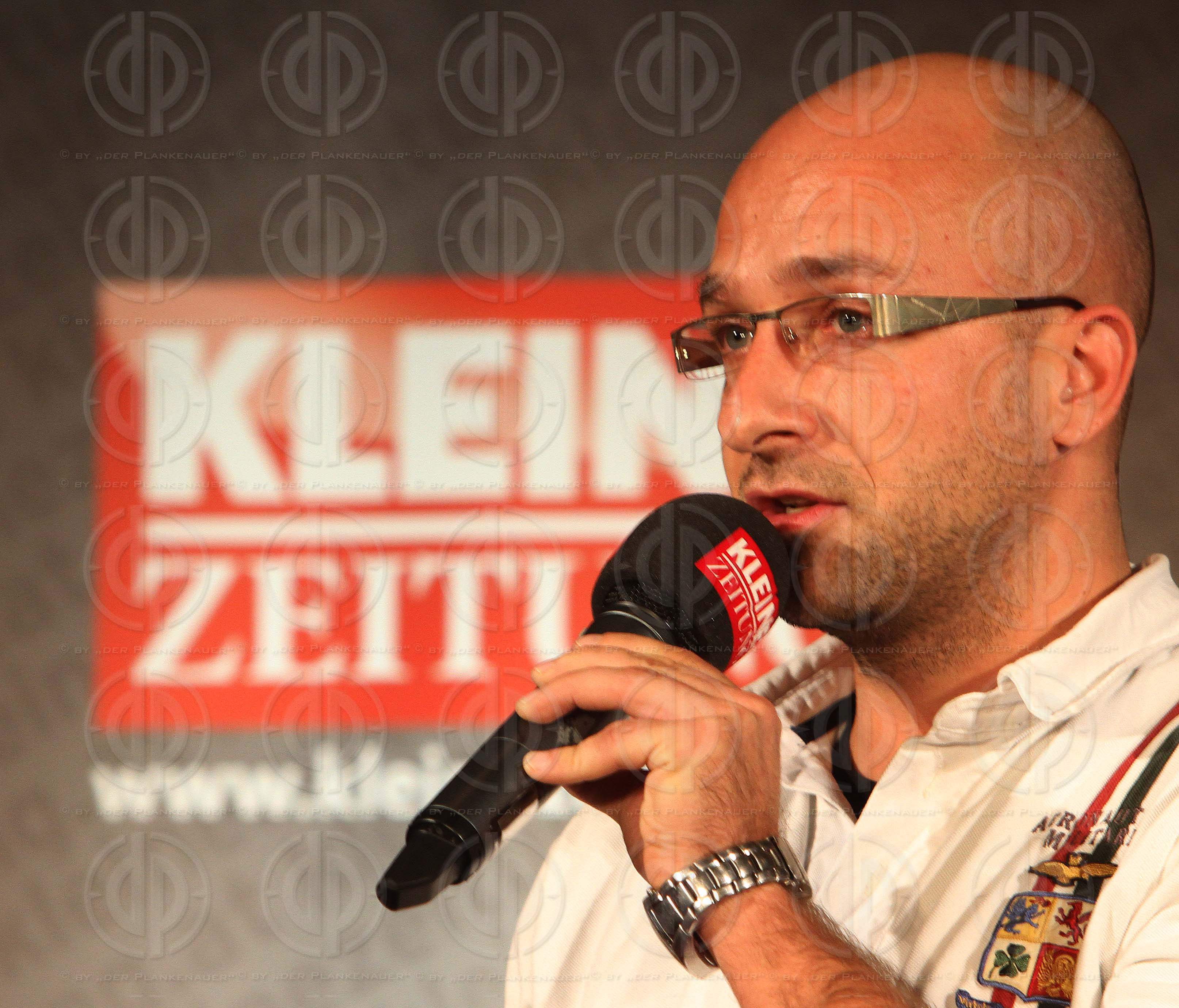 GR Wahl Graz 2012 - Konfrontation