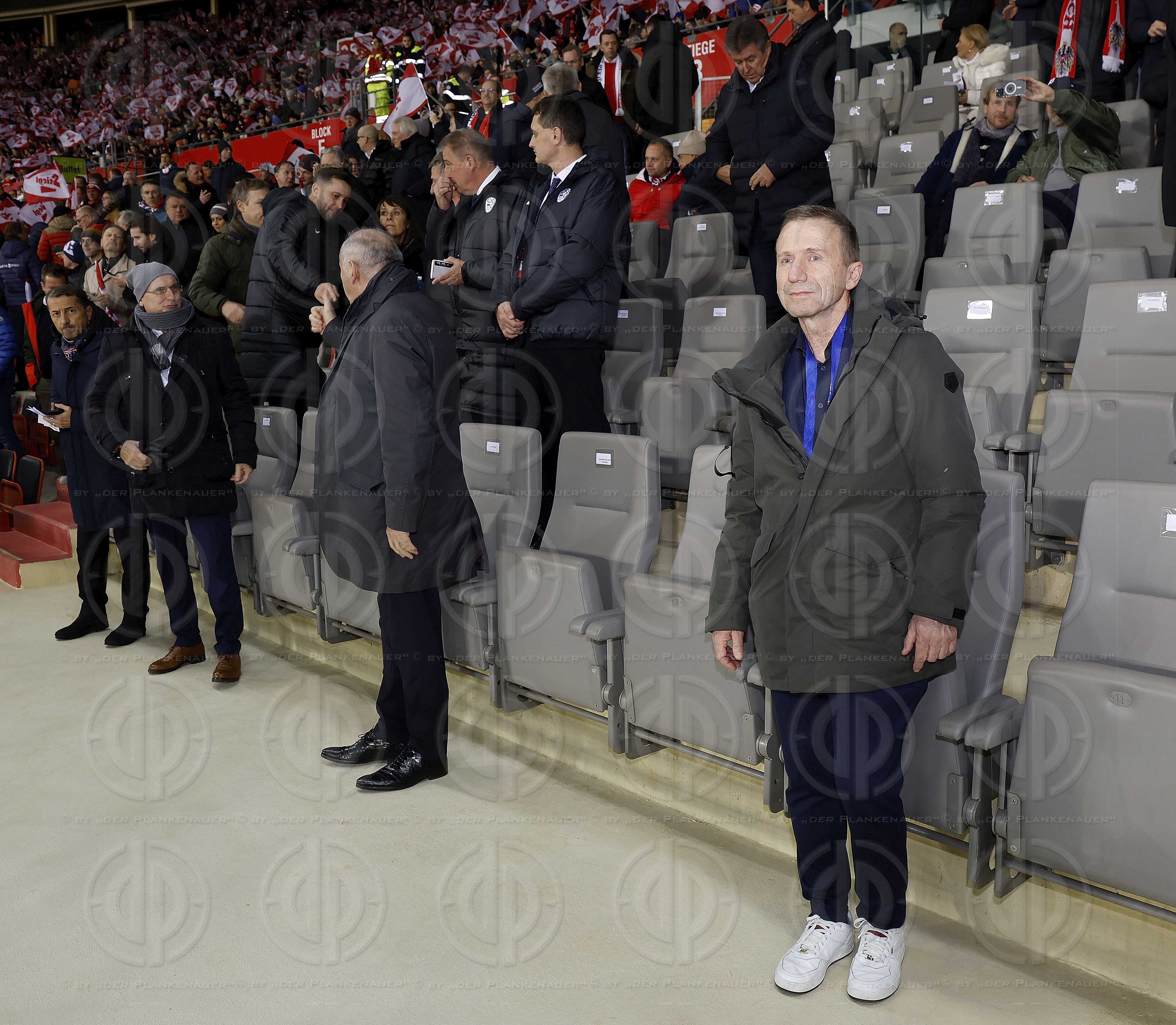 UNL Österreich vs. Slowenien (1:1)