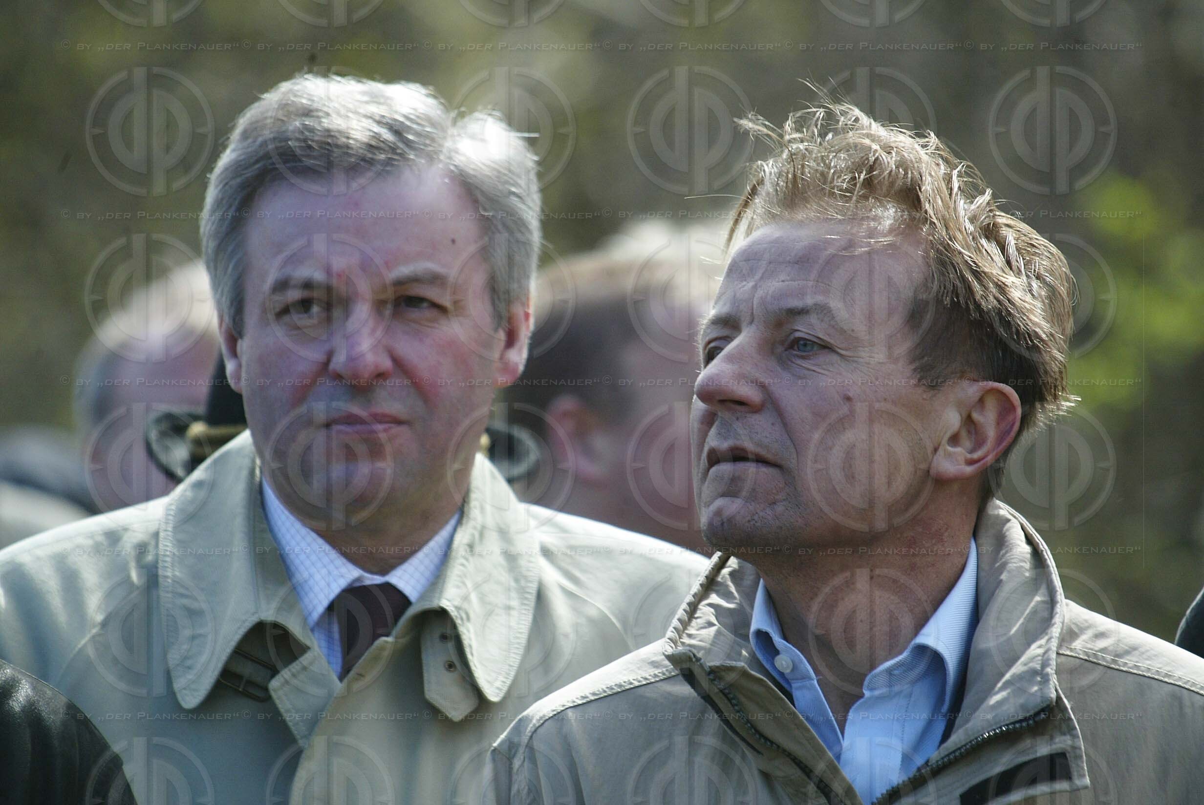 Spatenstich GAK-Trainingszentrum