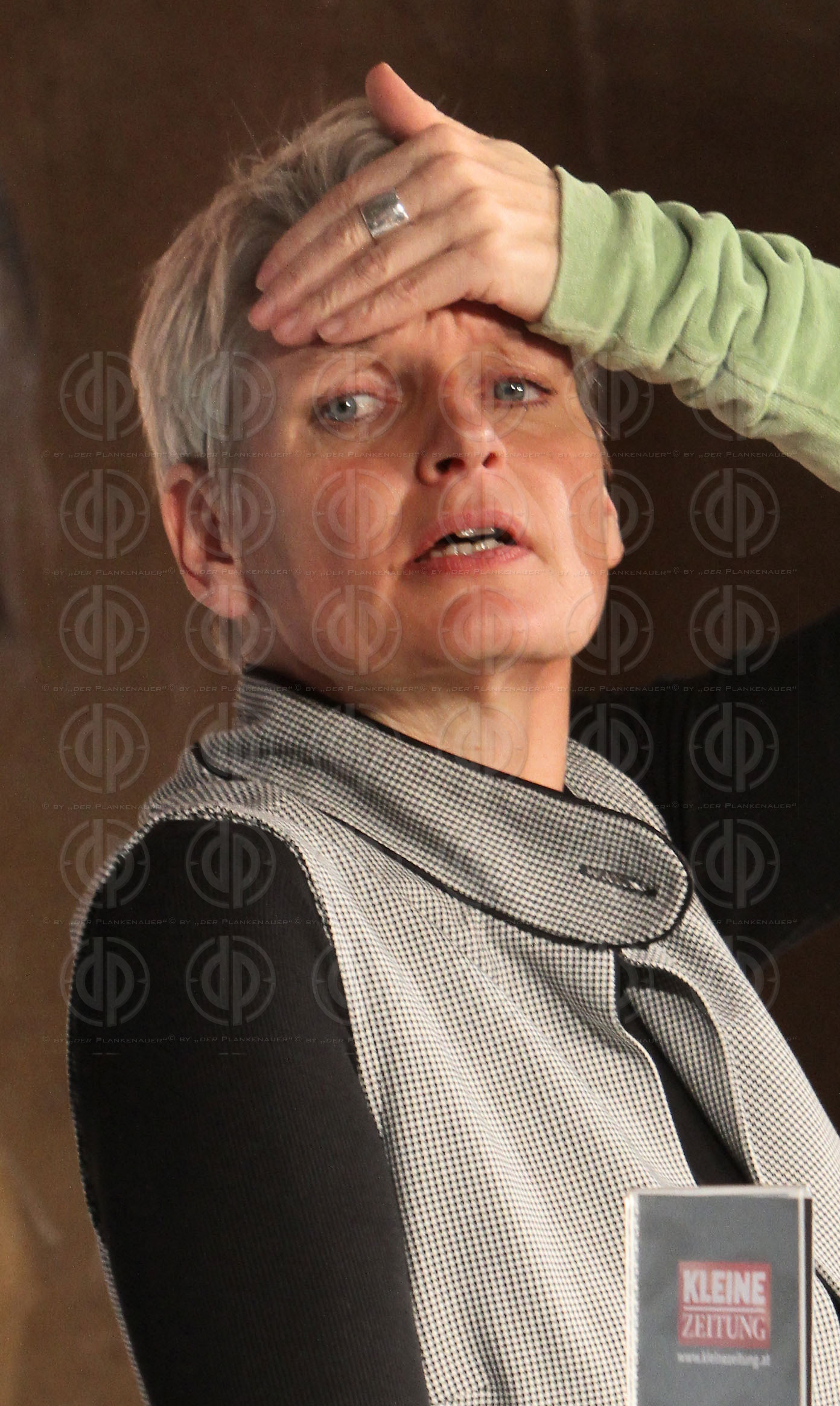 GR Wahl Graz 2012 - Konfrontation