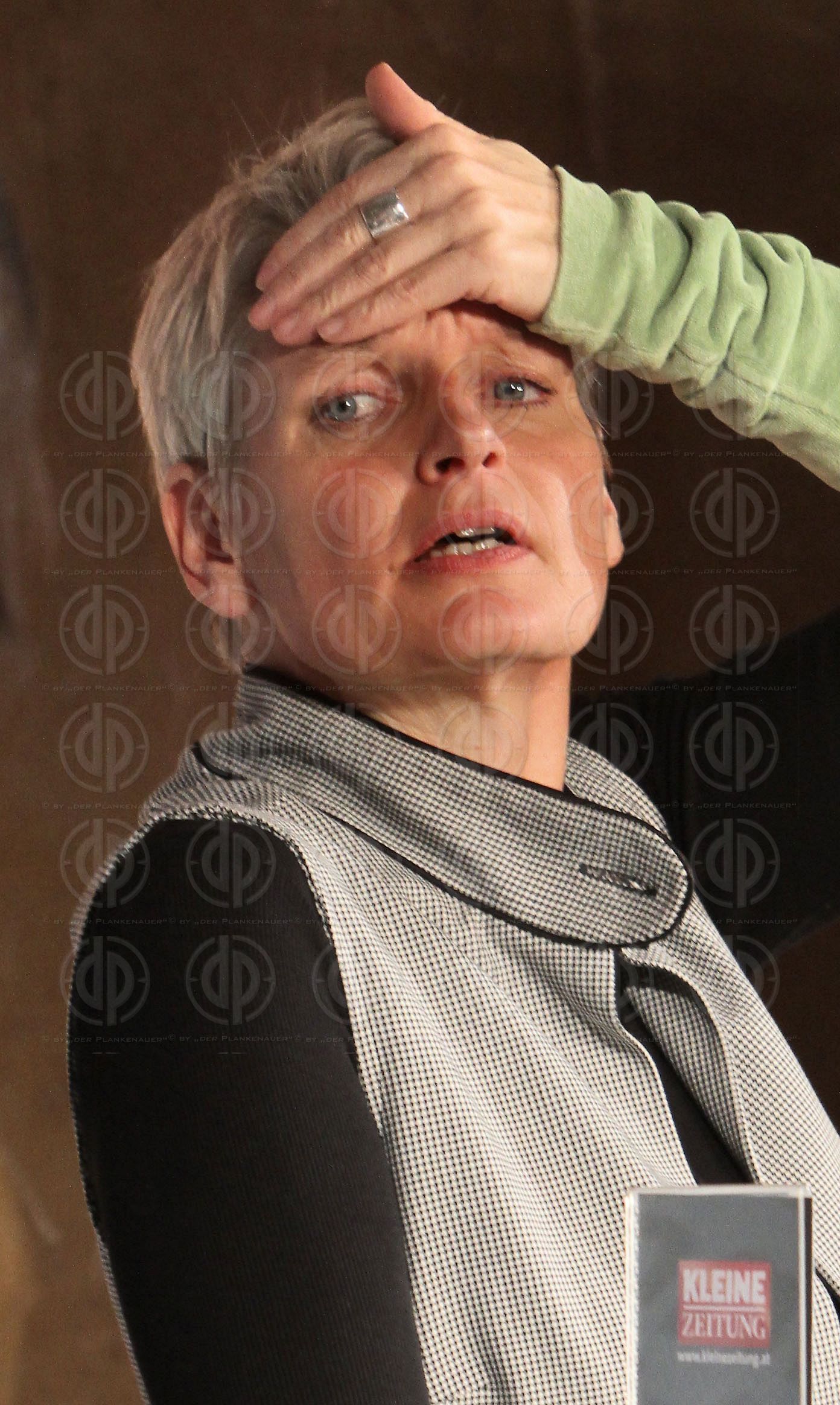 GR Wahl Graz 2012 - Konfrontation