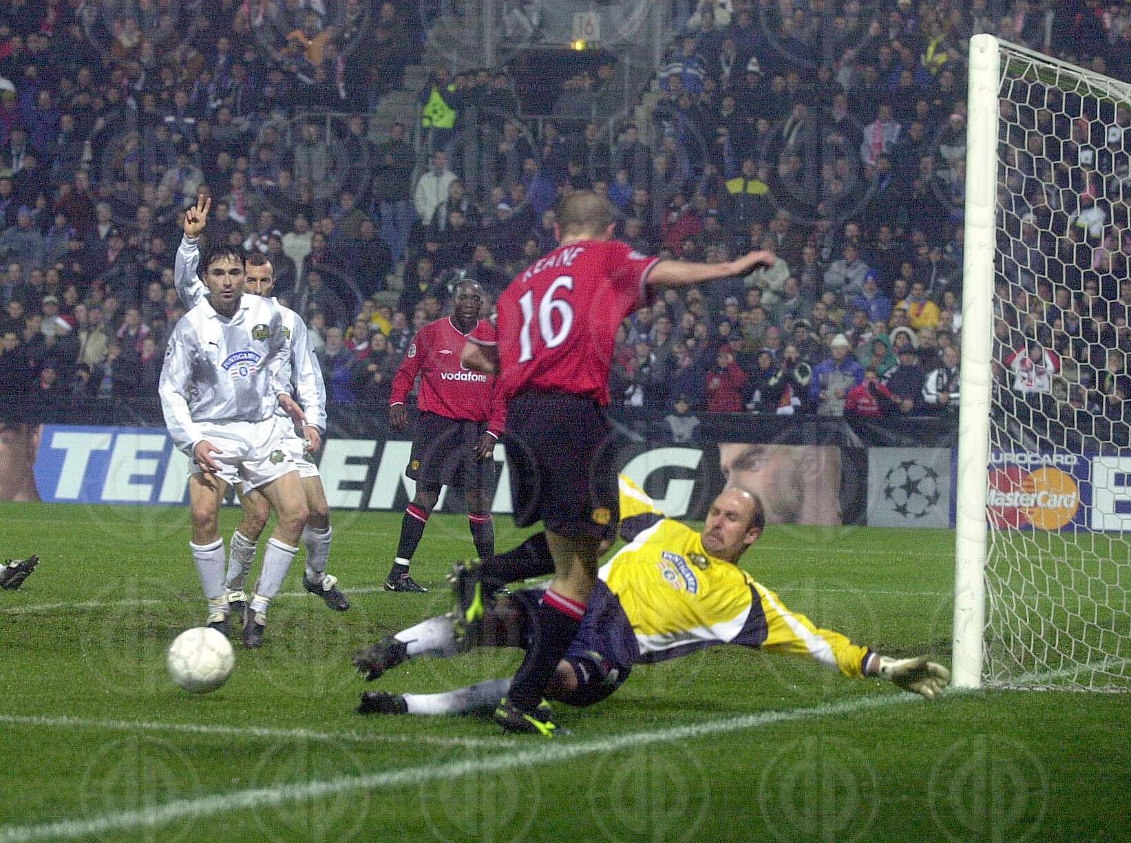 CL Sturm vs. Manchester (0:29