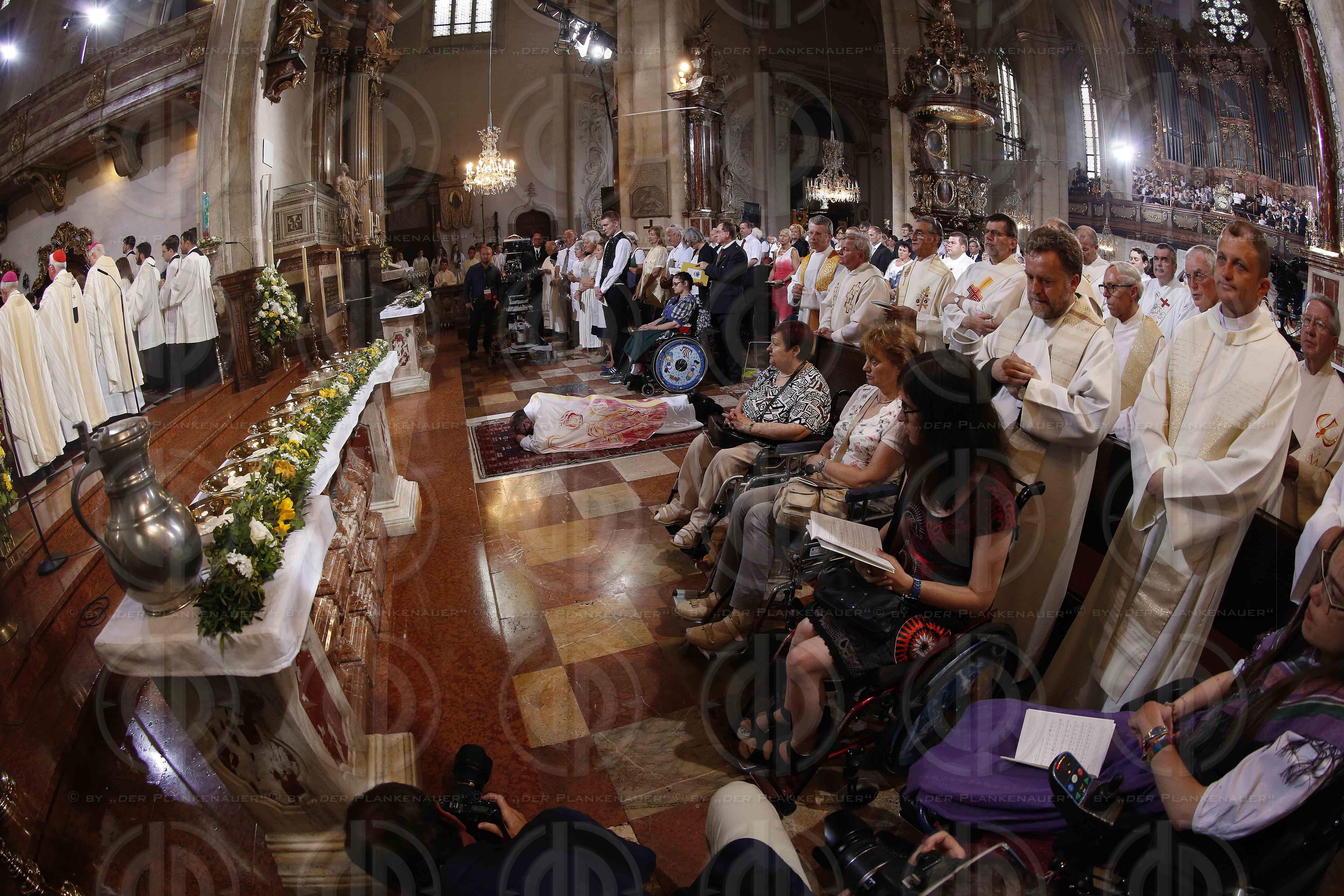 Bischofsweihe in der Dioezese Graz Seckau