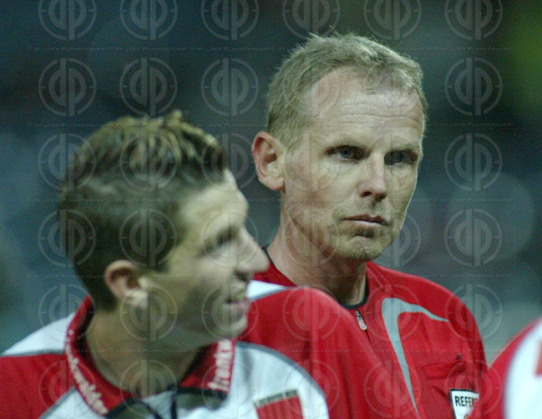 Liebherr GAK vs. SV Josko Ried (1:4)