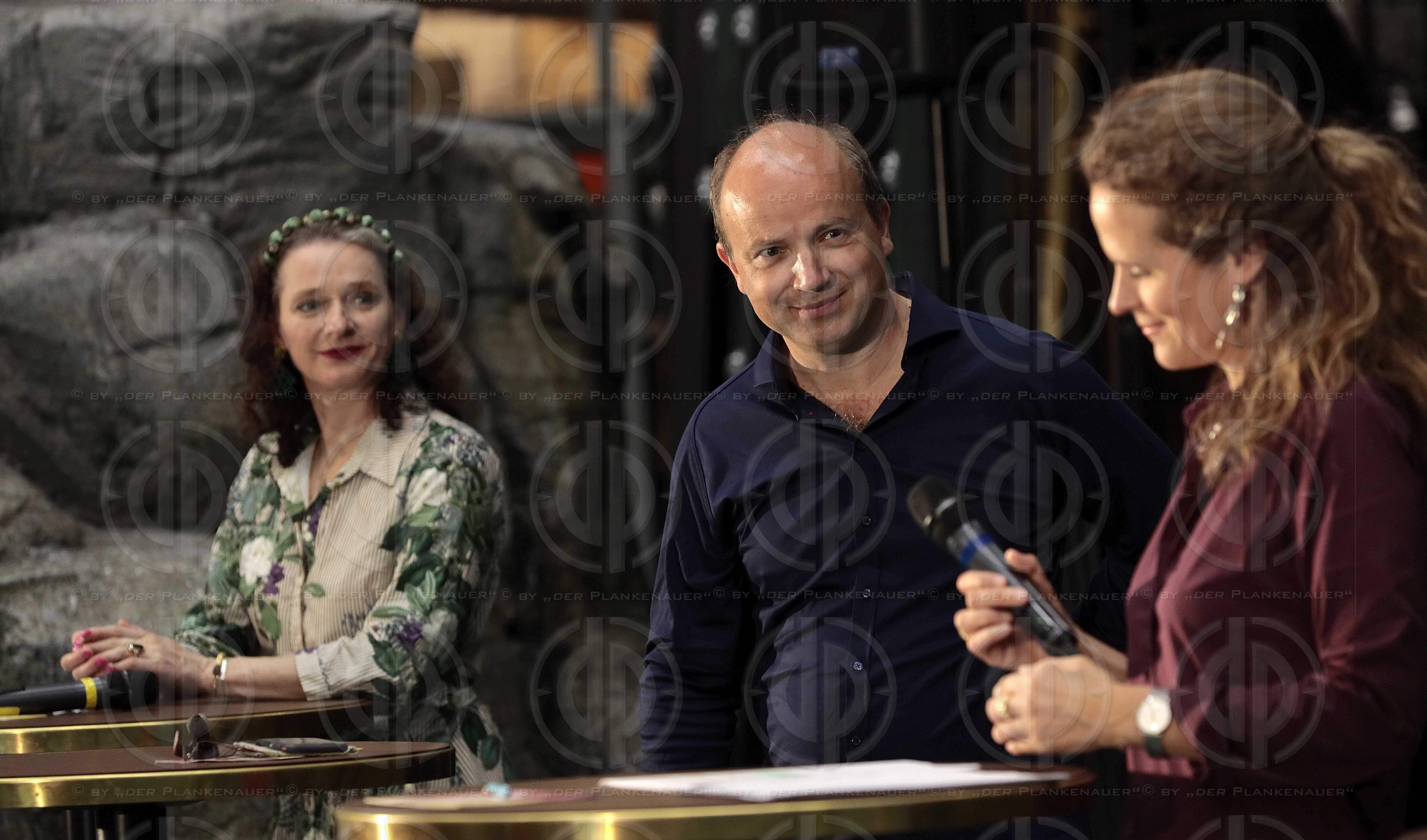 Oper Graz - Spielplanpräsentation 2020/21