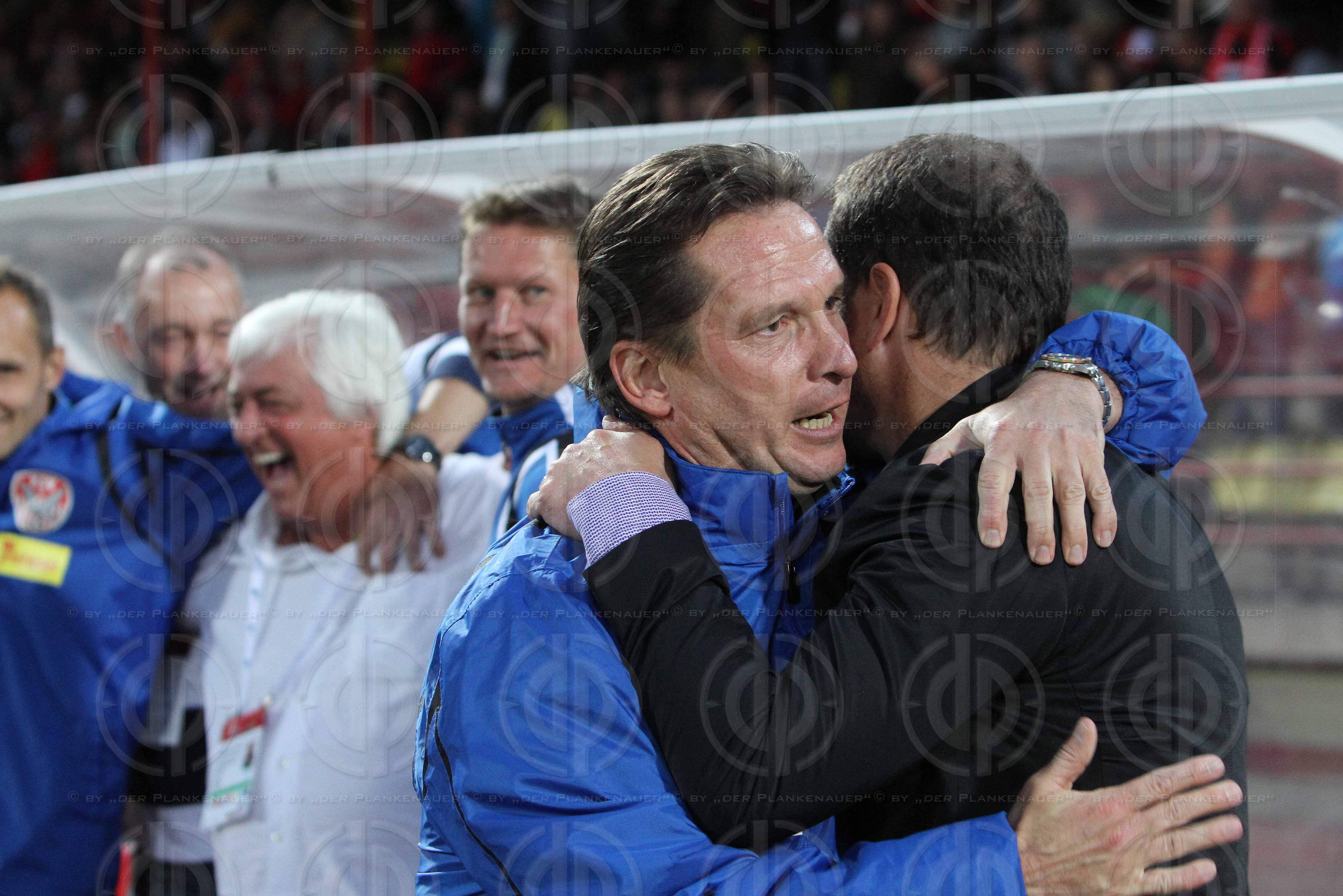 KSV vs. SK Sturm Graz (3:0)