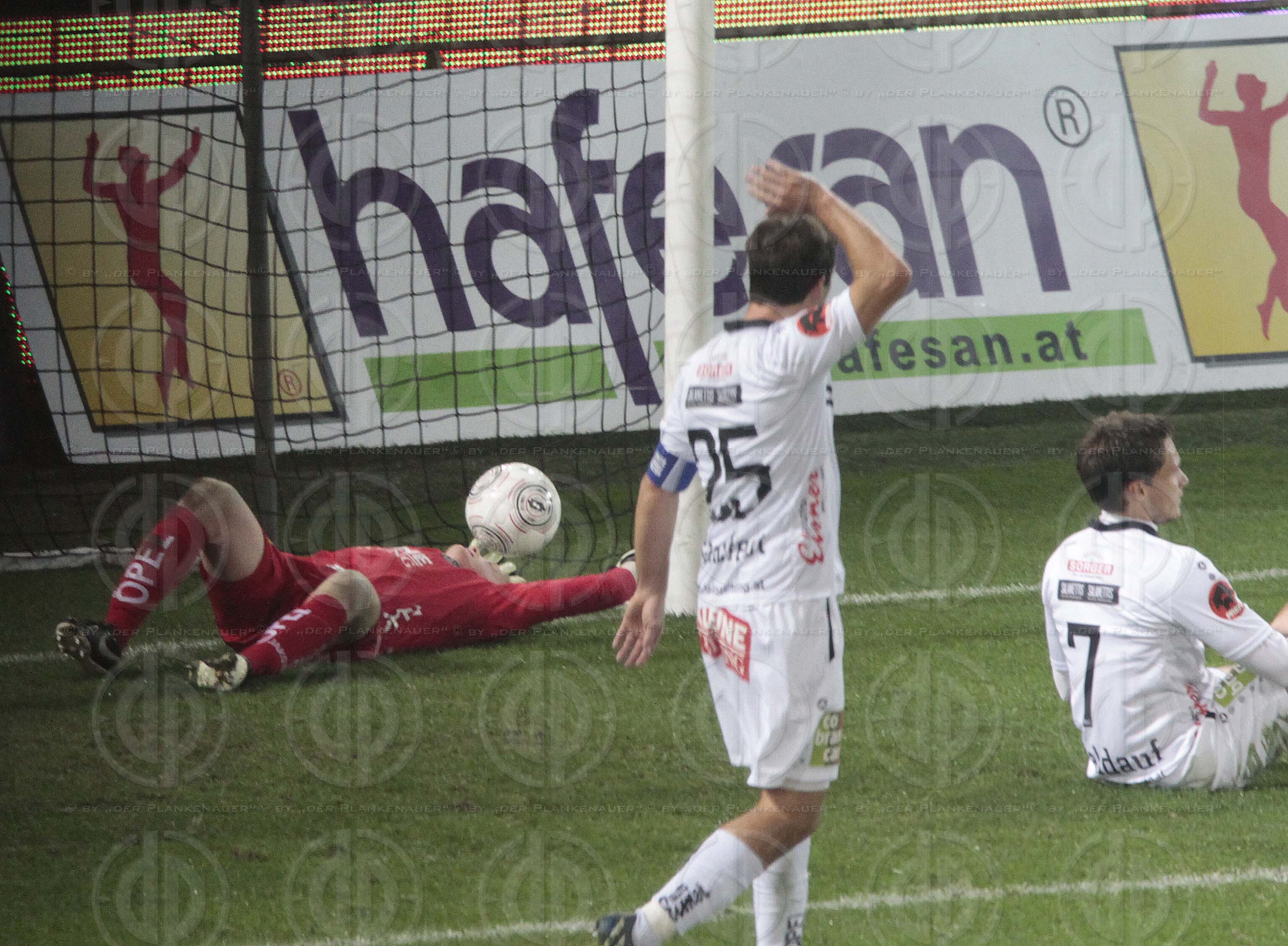 SK Sturm vs. RZ WAC (2:0)