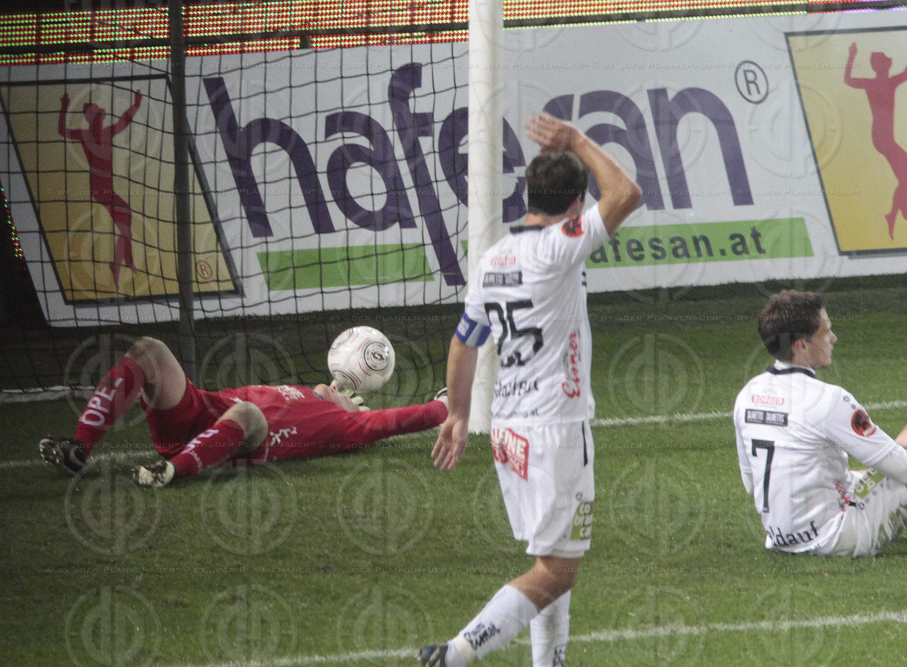 SK Sturm vs. RZ WAC (2:0)